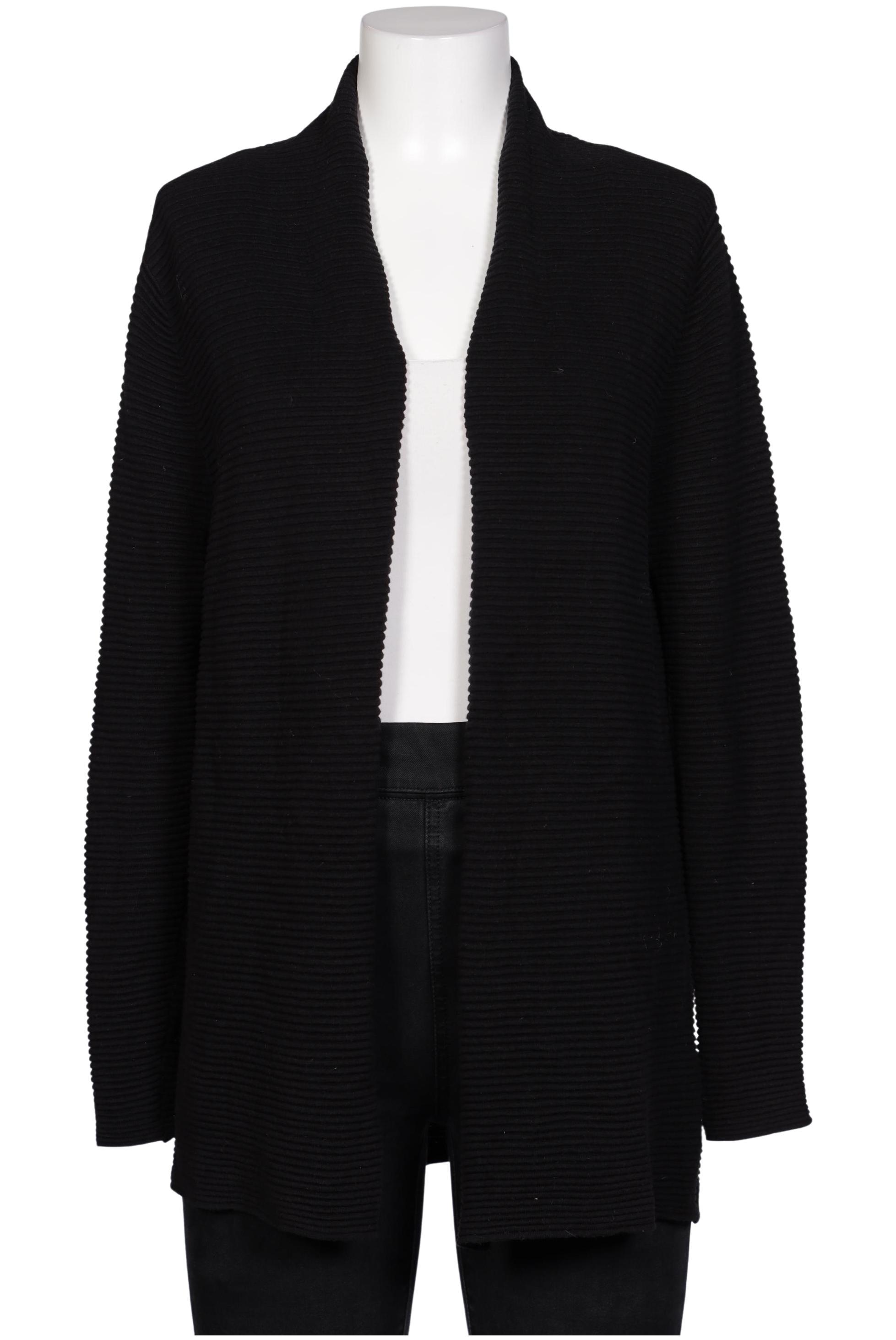 

Lieblingsstück Damen Strickjacke, schwarz, Gr. 42