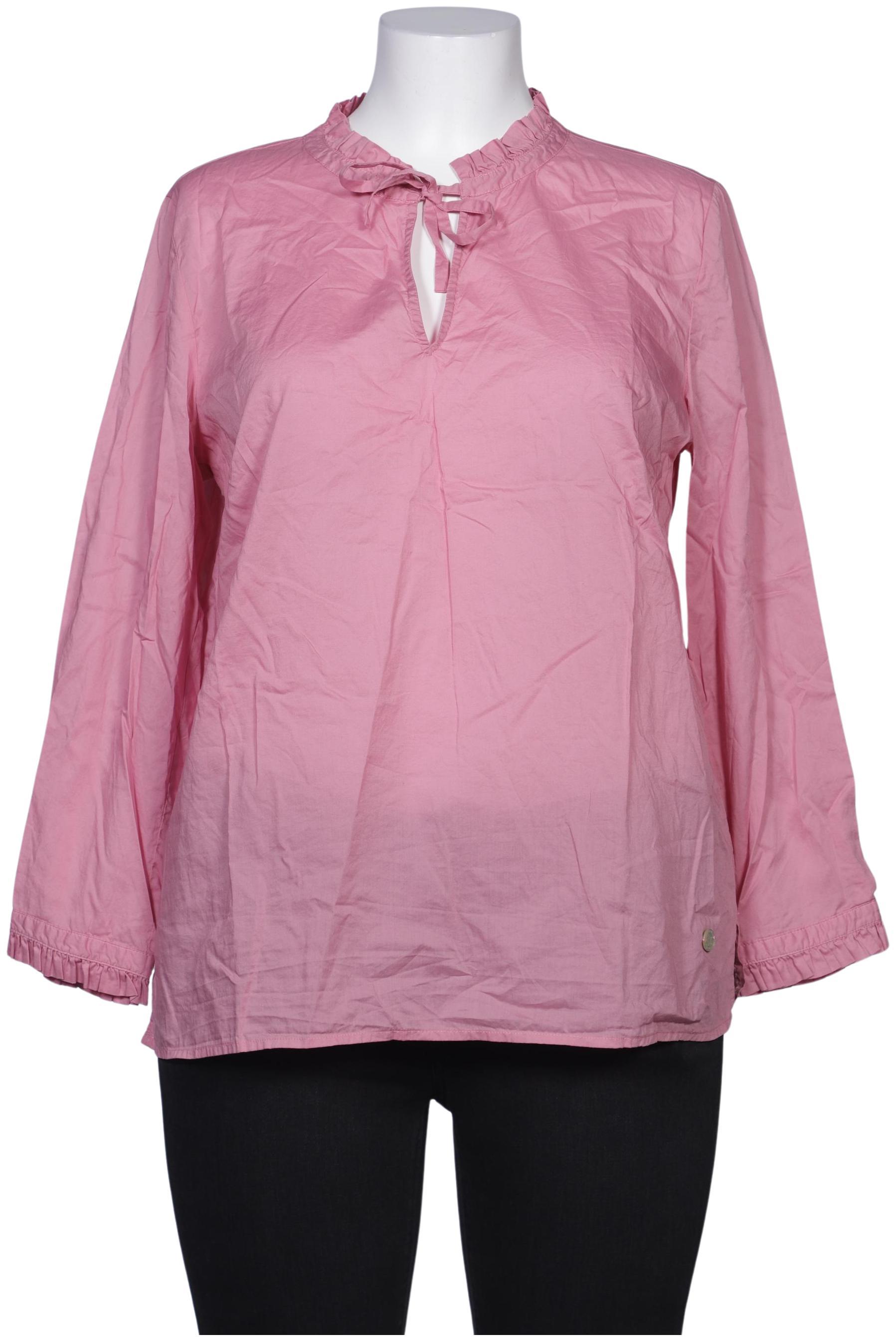 

Lieblingsstück Damen Bluse, pink, Gr. 42