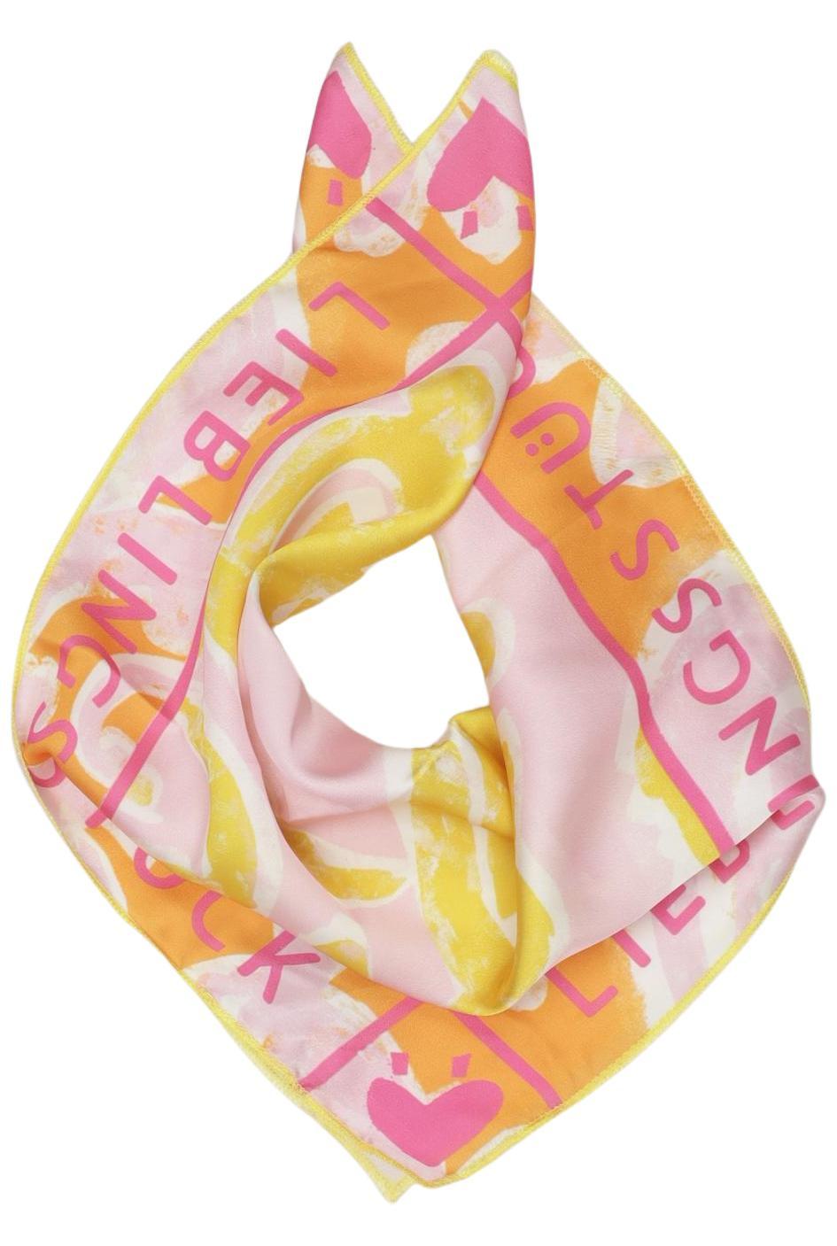 

Lieblingsstück Damen Schal, pink, Gr.