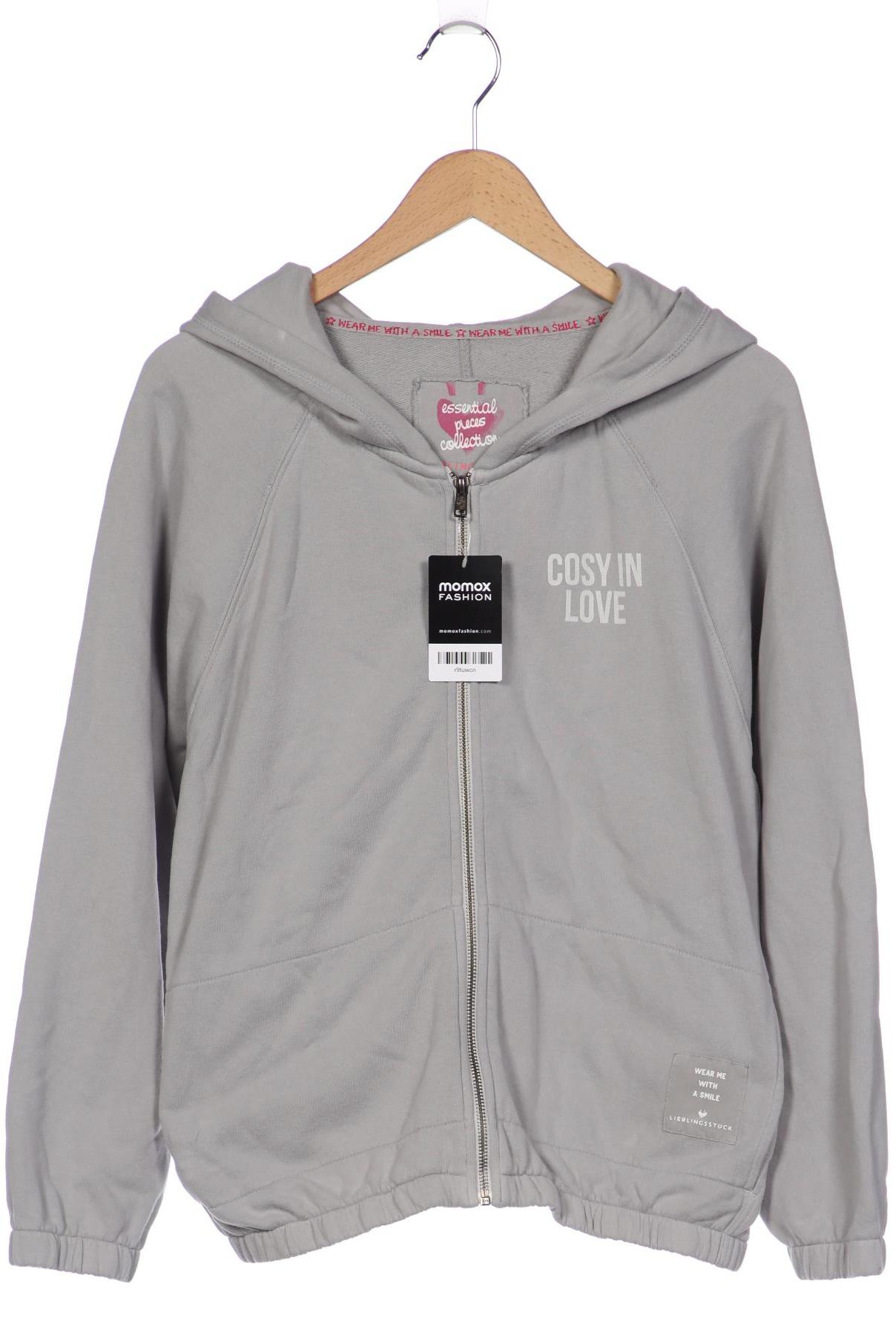 

Lieblingsstück Damen Kapuzenpullover, grau