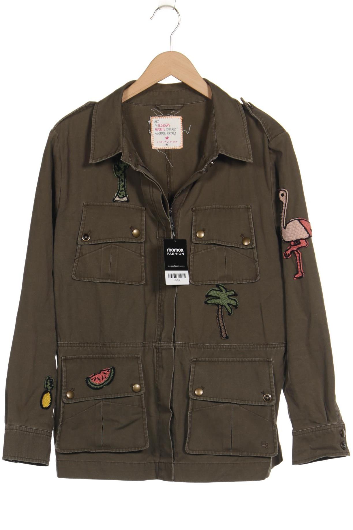 

Lieblingsstück Damen Jacke, braun, Gr. 42