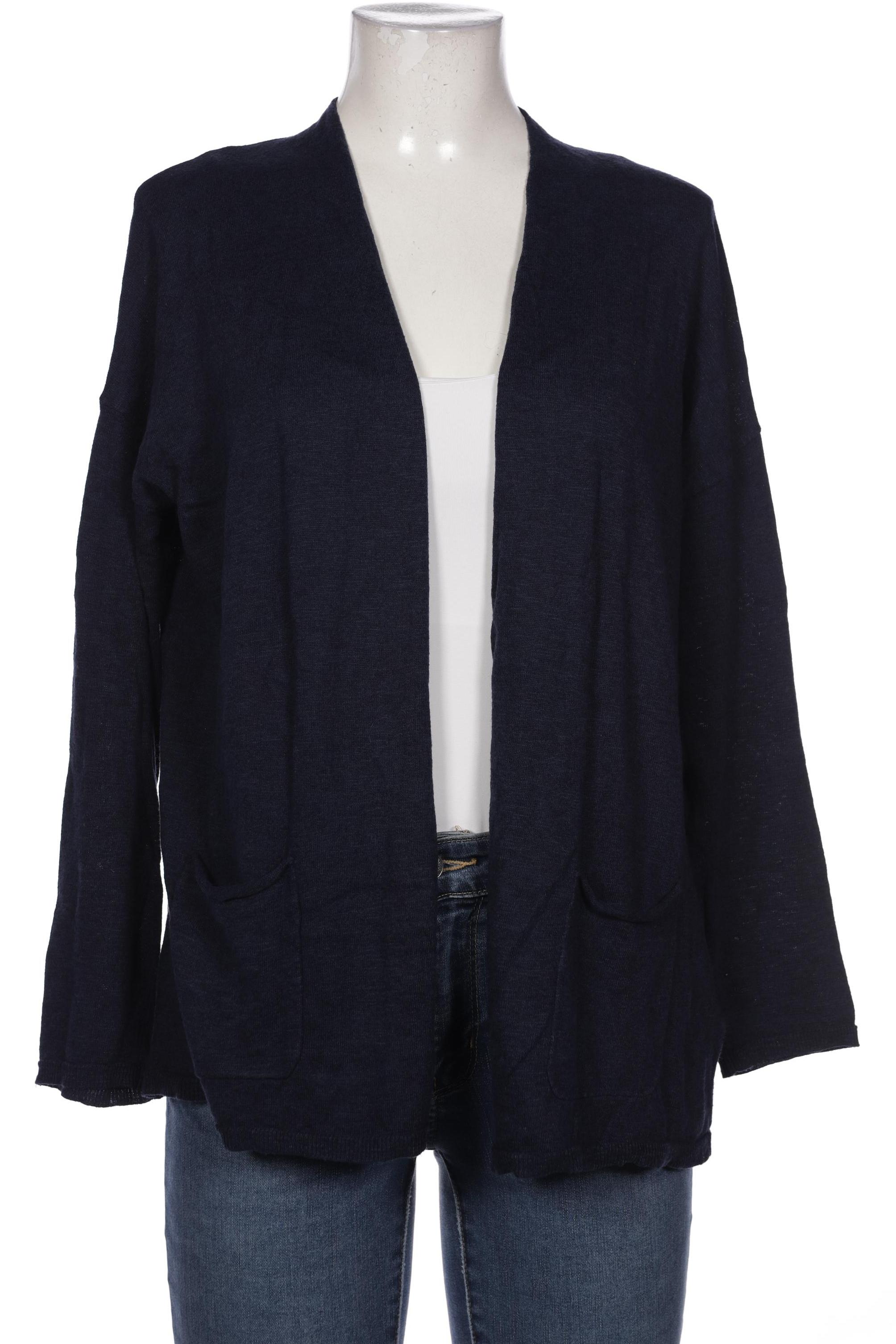 

Lieblingsstück Damen Strickjacke, marineblau, Gr. 38