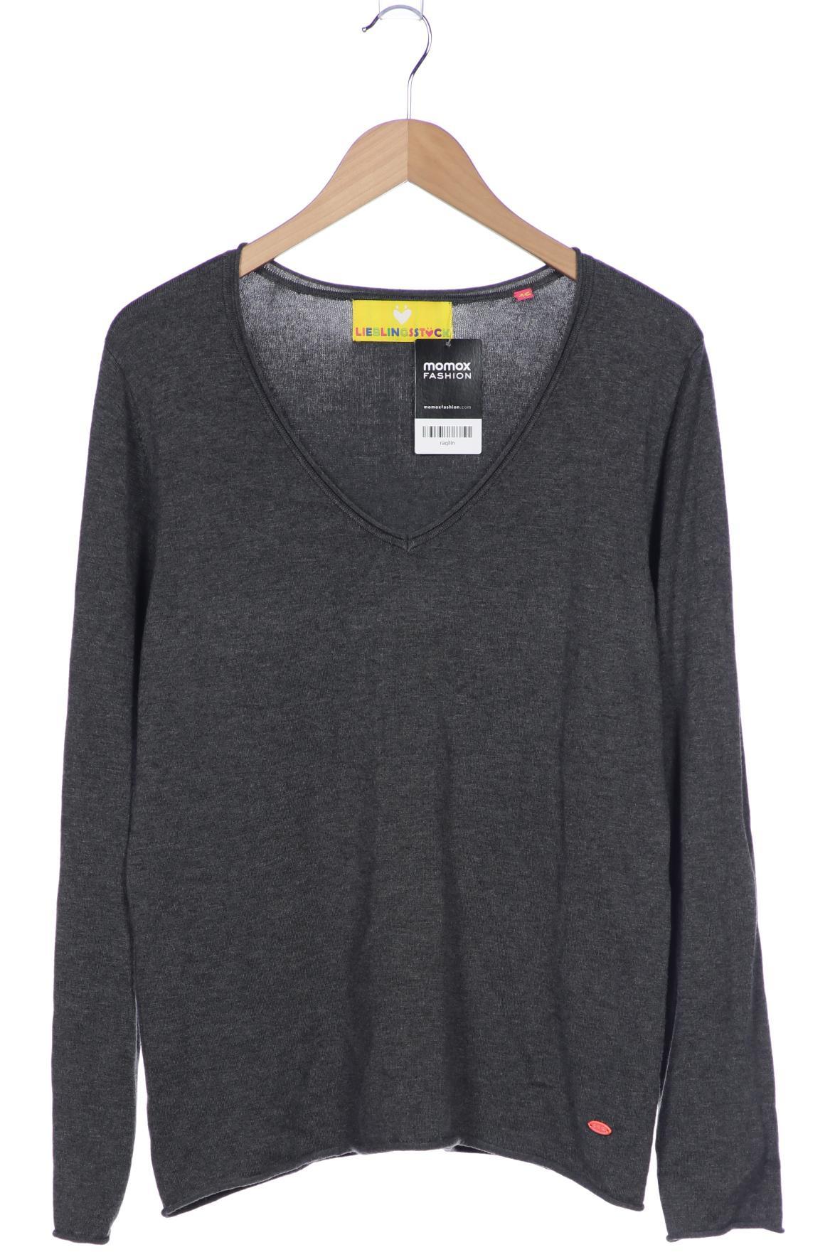 

Lieblingsstück Damen Pullover, grau, Gr. 46