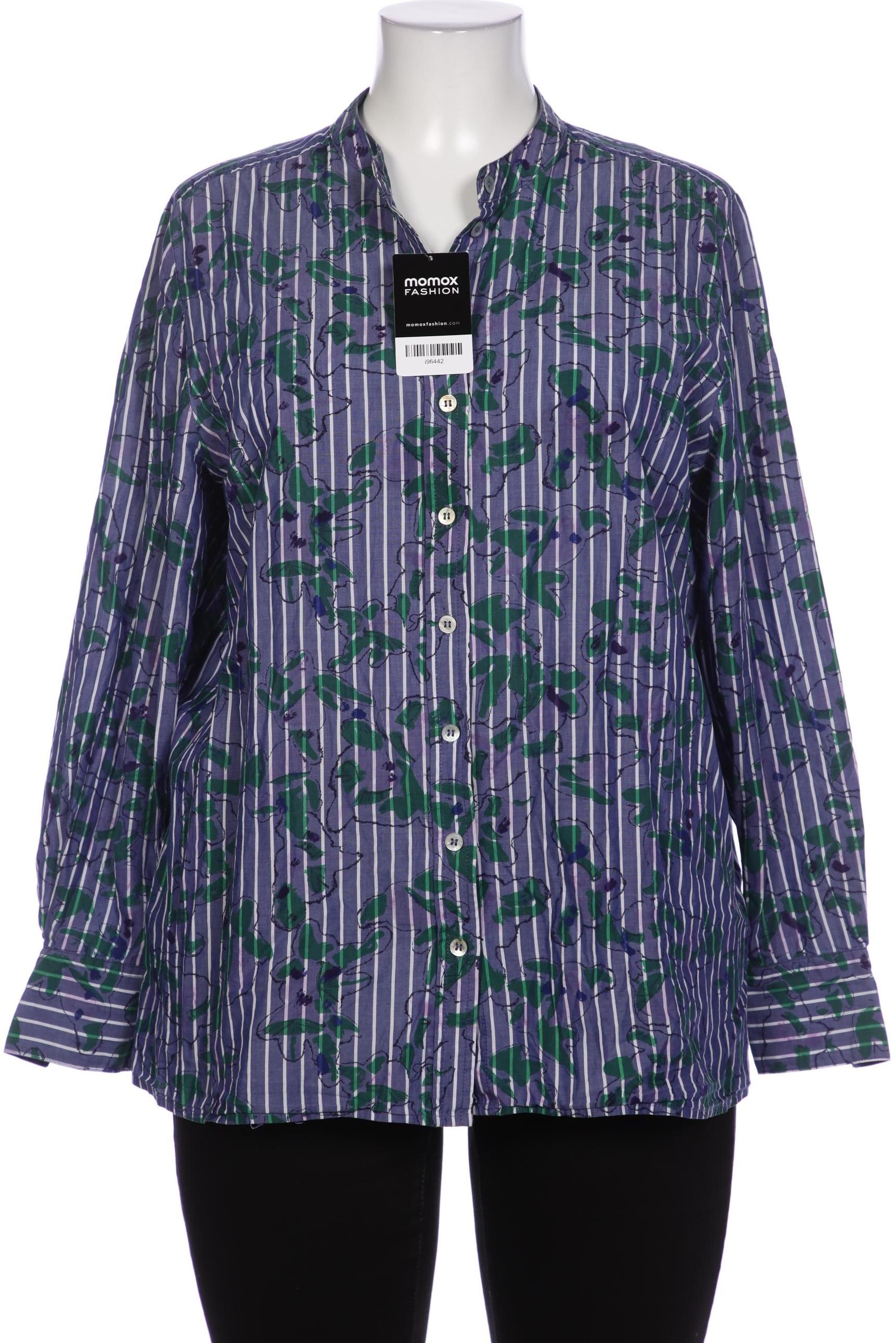 

Lieblingsstück Damen Bluse, blau, Gr. 44