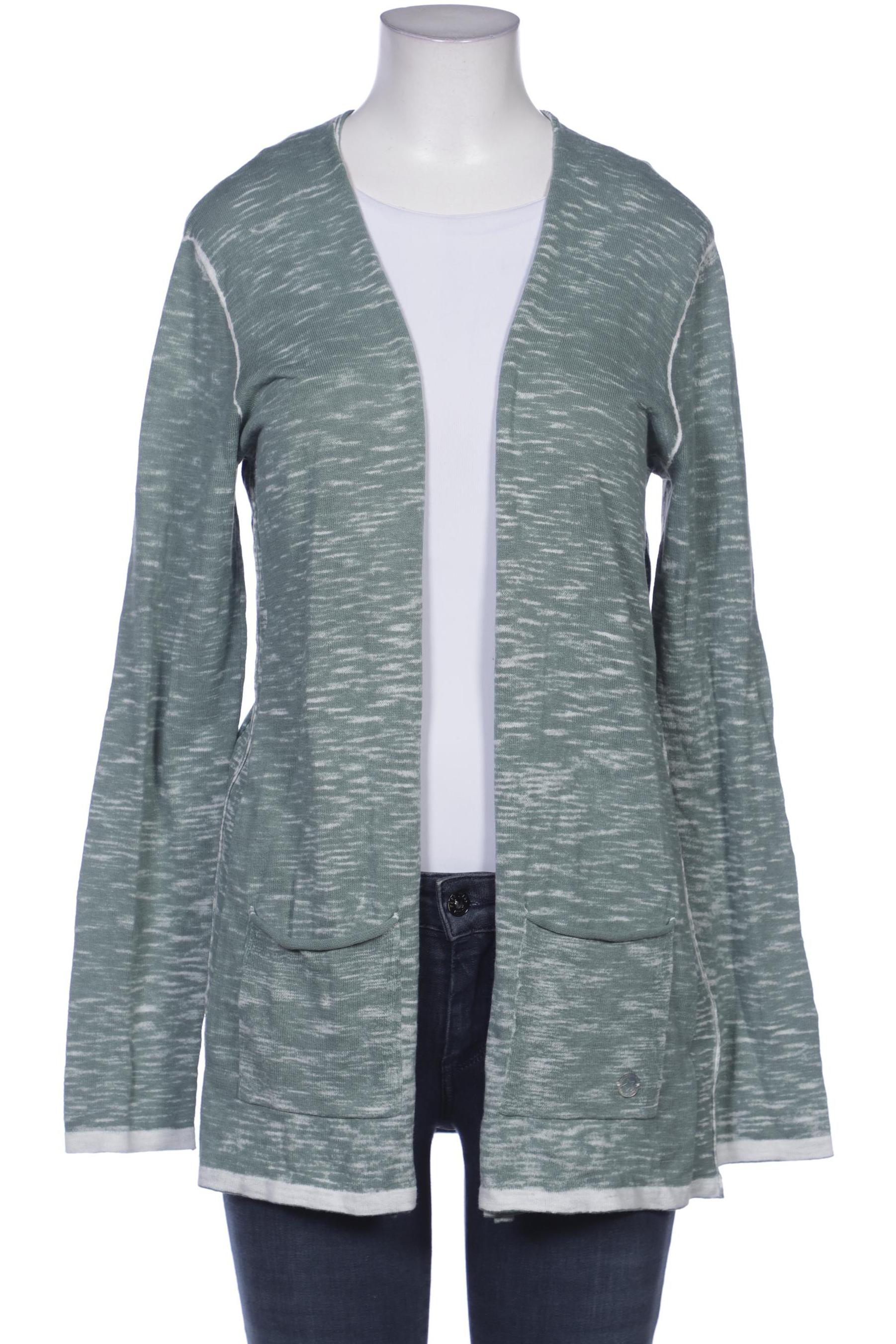 

Lieblingsstück Damen Strickjacke, grün, Gr. 38