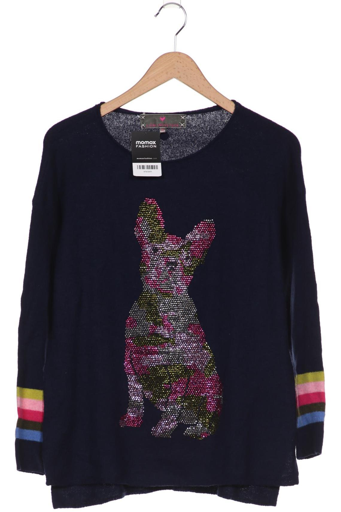 

Lieblingsstück Damen Pullover, marineblau