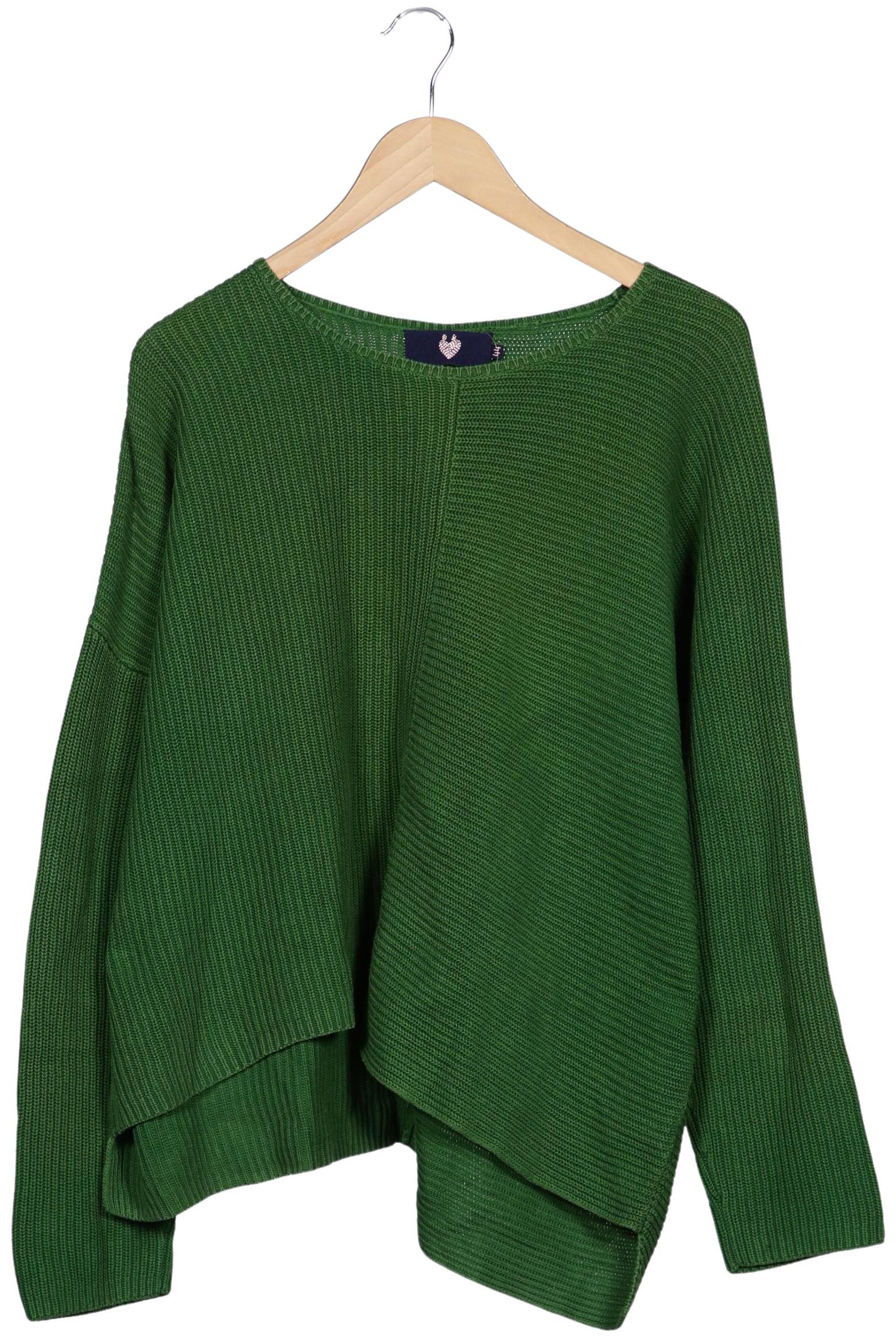 

Lieblingsstück Damen Pullover, grün, Gr. 44