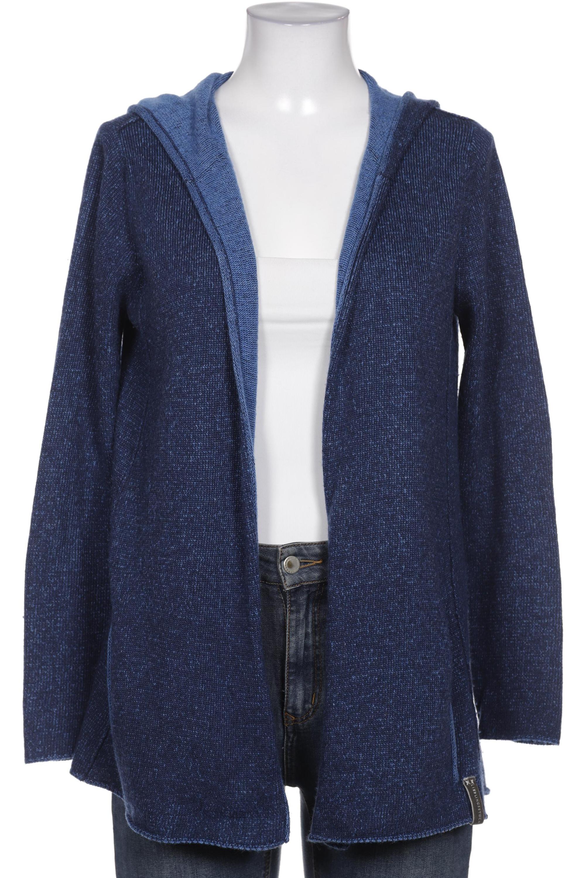 

Lieblingsstück Damen Strickjacke, marineblau
