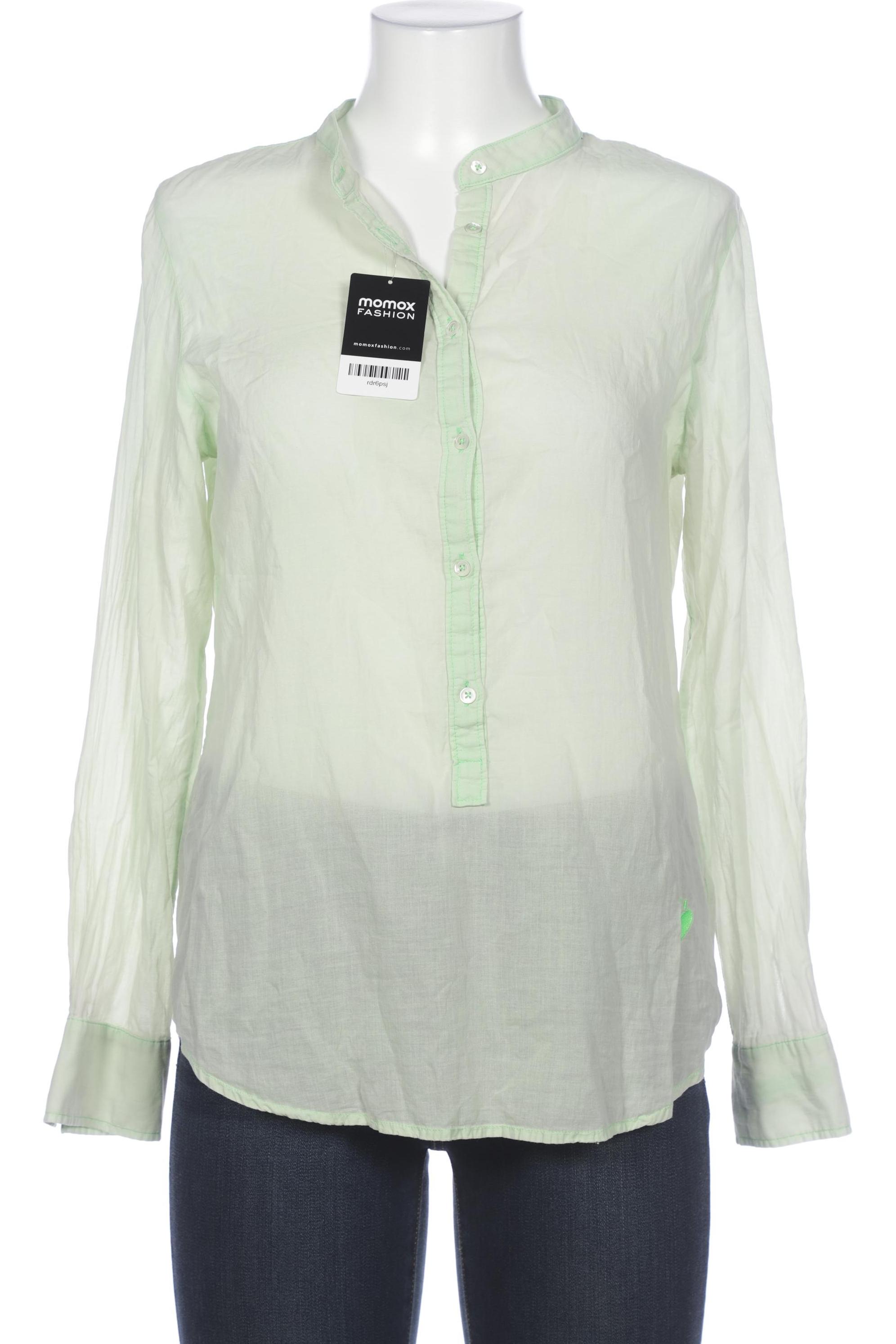 

Lieblingsstück Damen Bluse, hellgrün, Gr. 40