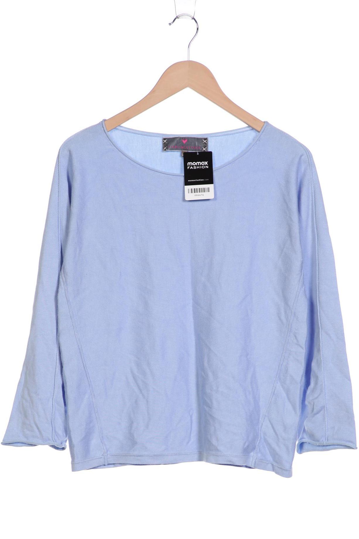 

Lieblingsstück Damen Pullover, hellblau