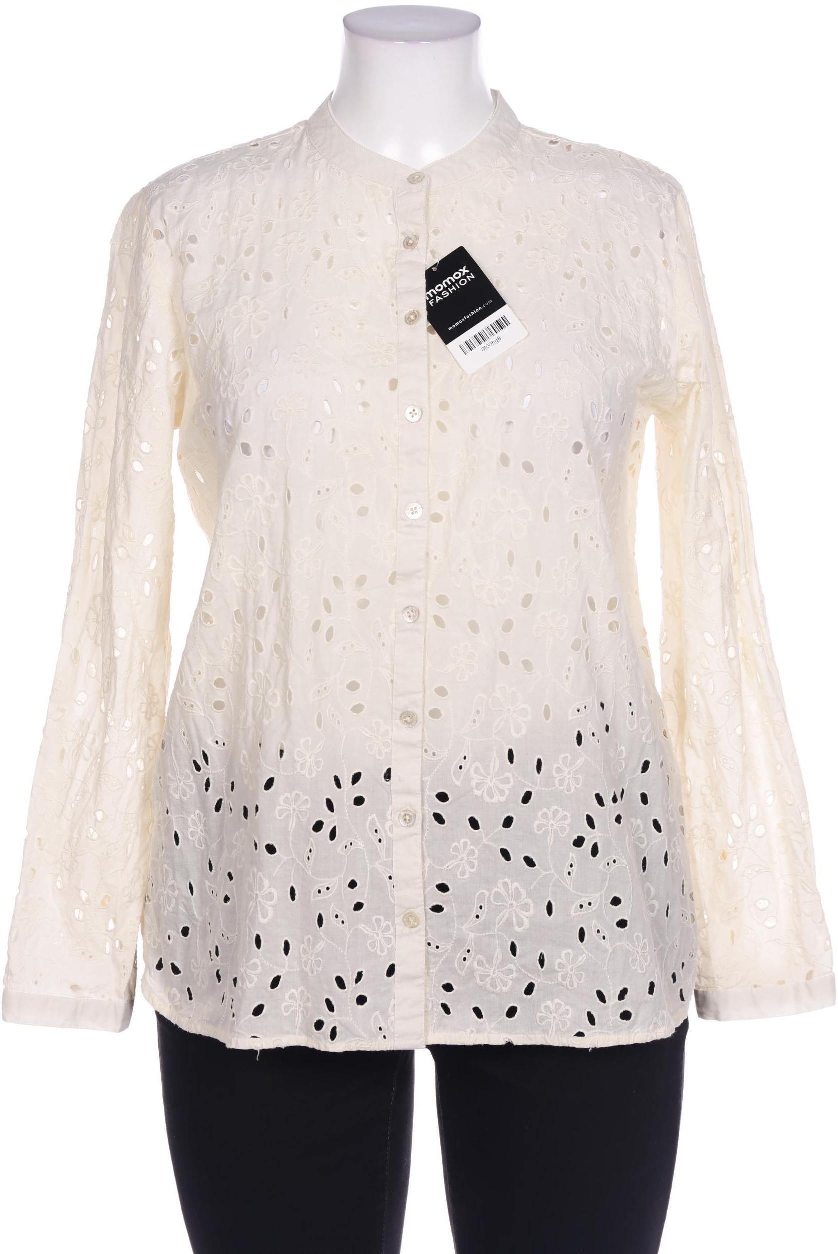 

Lieblingsstück Damen Bluse, cremeweiß, Gr. 42