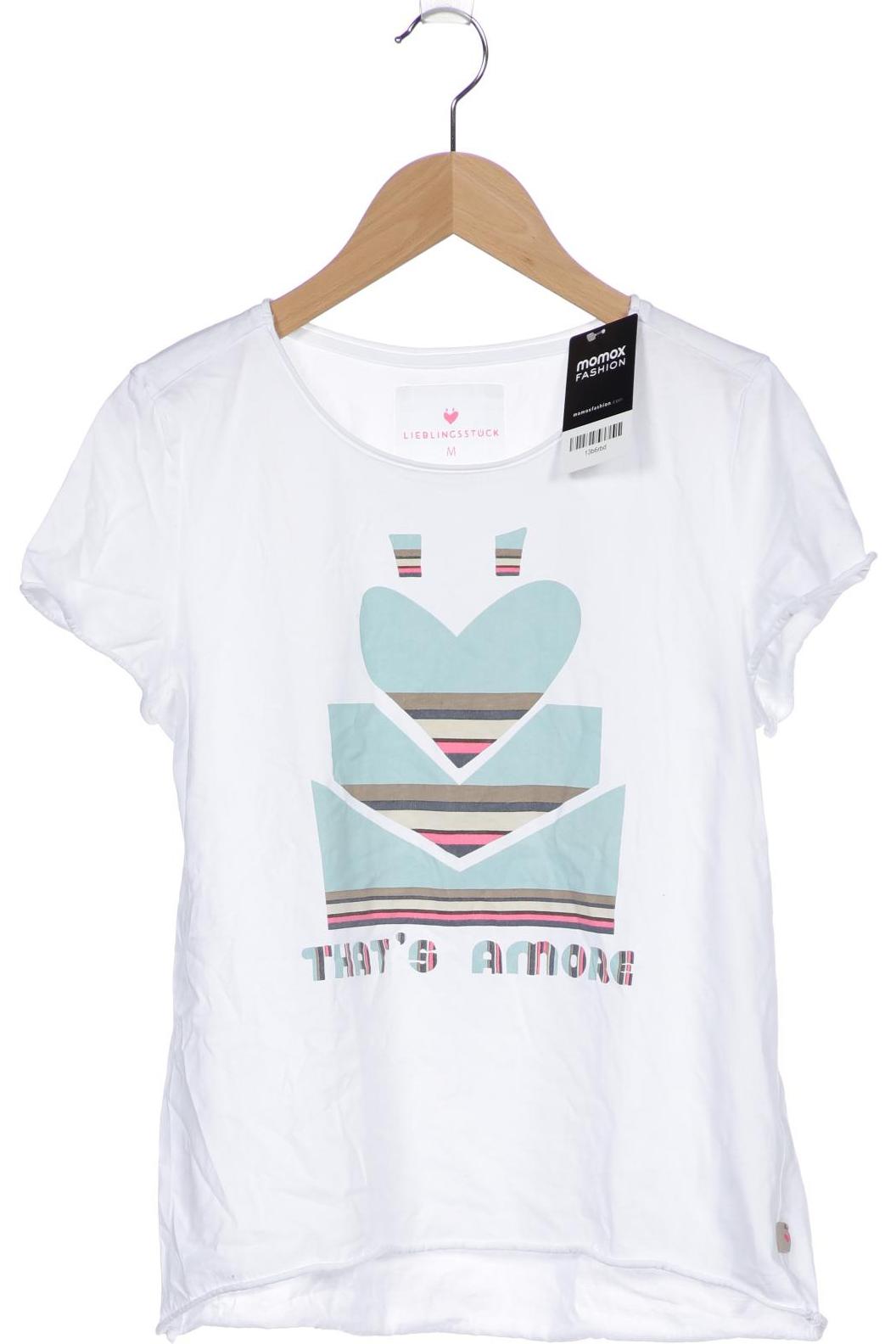 

Lieblingsstück Damen T-Shirt, weiß, Gr. 38