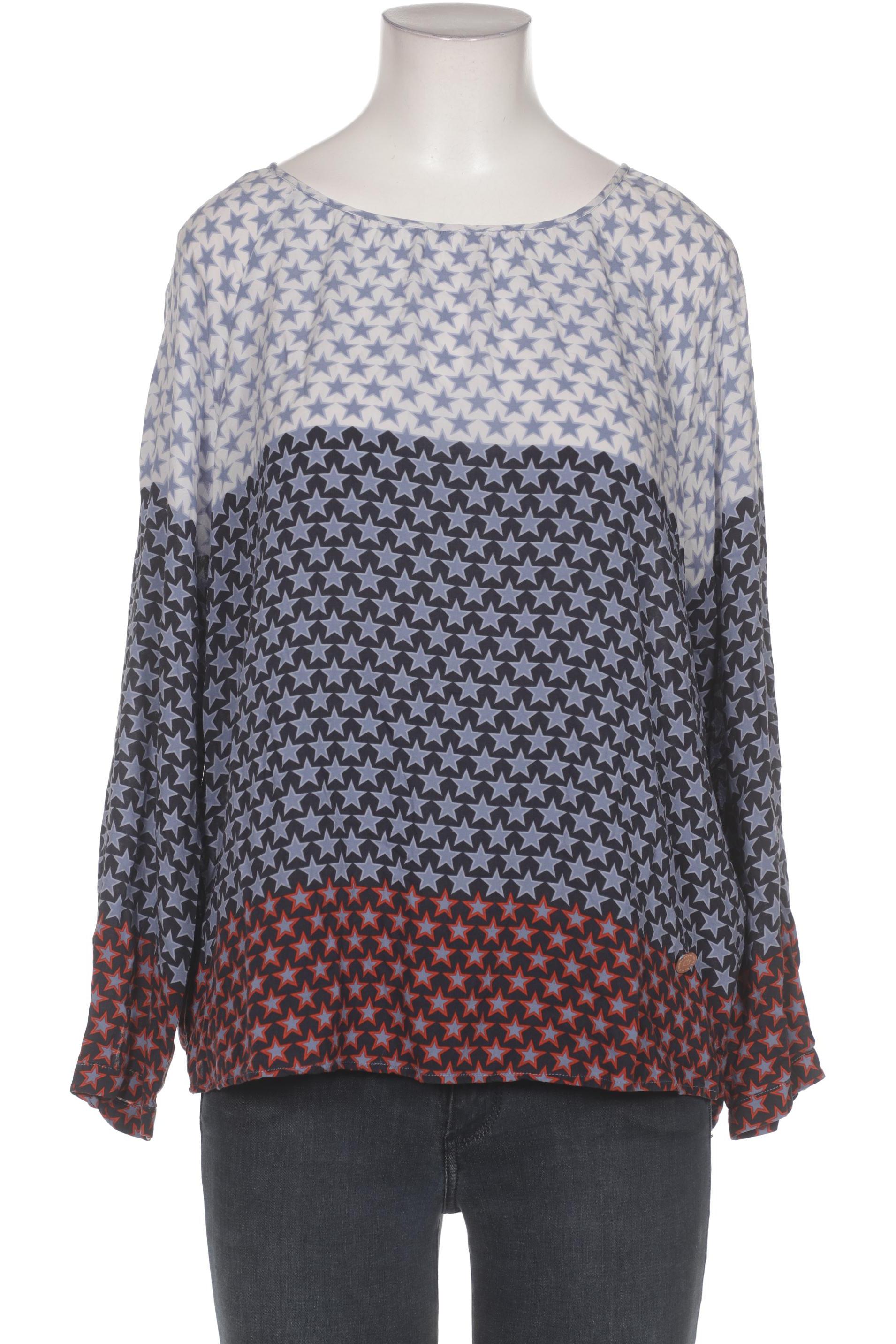 

Lieblingsstück Damen Bluse, marineblau, Gr. 38