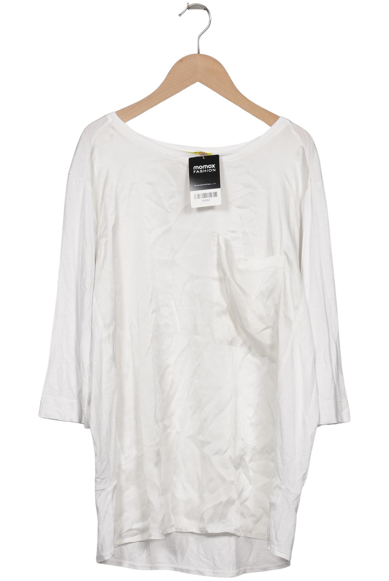 

Lieblingsstück Damen Langarmshirt, weiß, Gr. 40