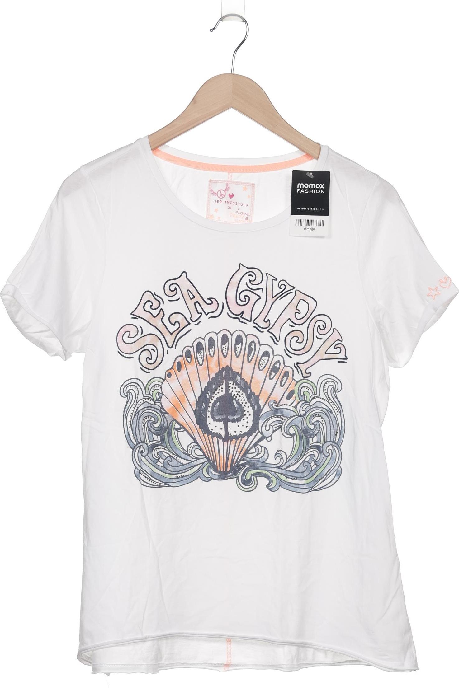 

Lieblingsstück Damen T-Shirt, weiß, Gr. 44