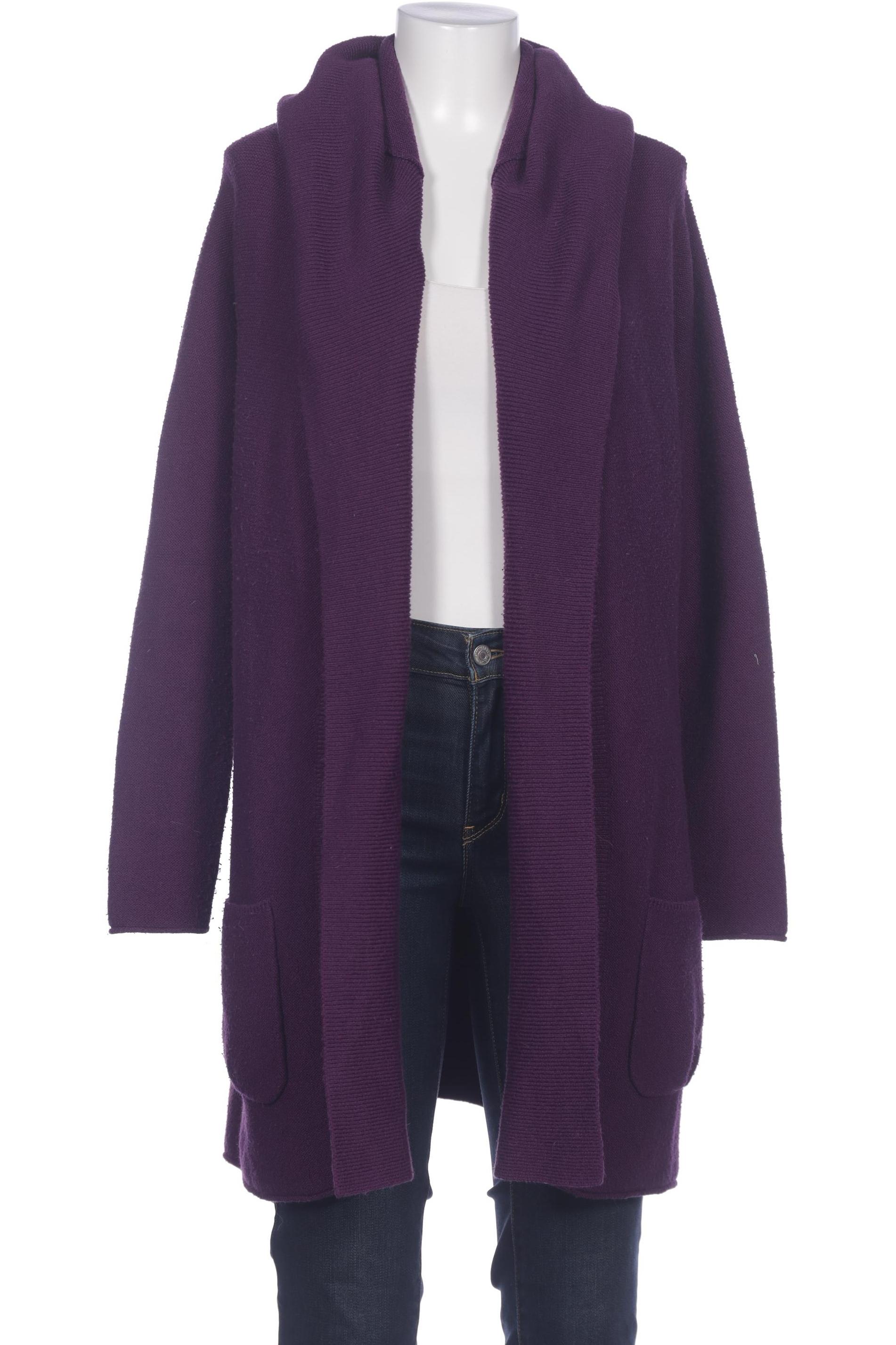 

Lieblingsstück Damen Strickjacke, flieder, Gr. 42