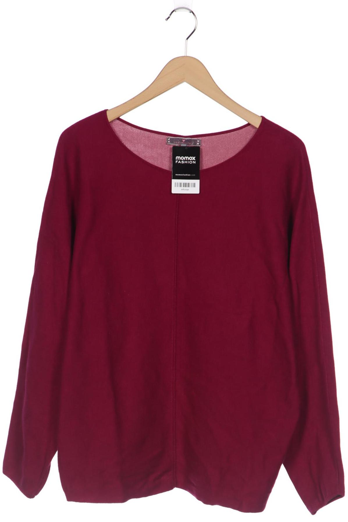 

Lieblingsstück Damen Pullover, pink, Gr. 44