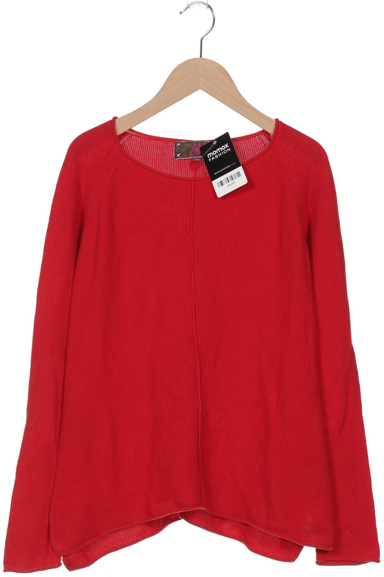 

Lieblingsstück Damen Pullover, rot, Gr. 36
