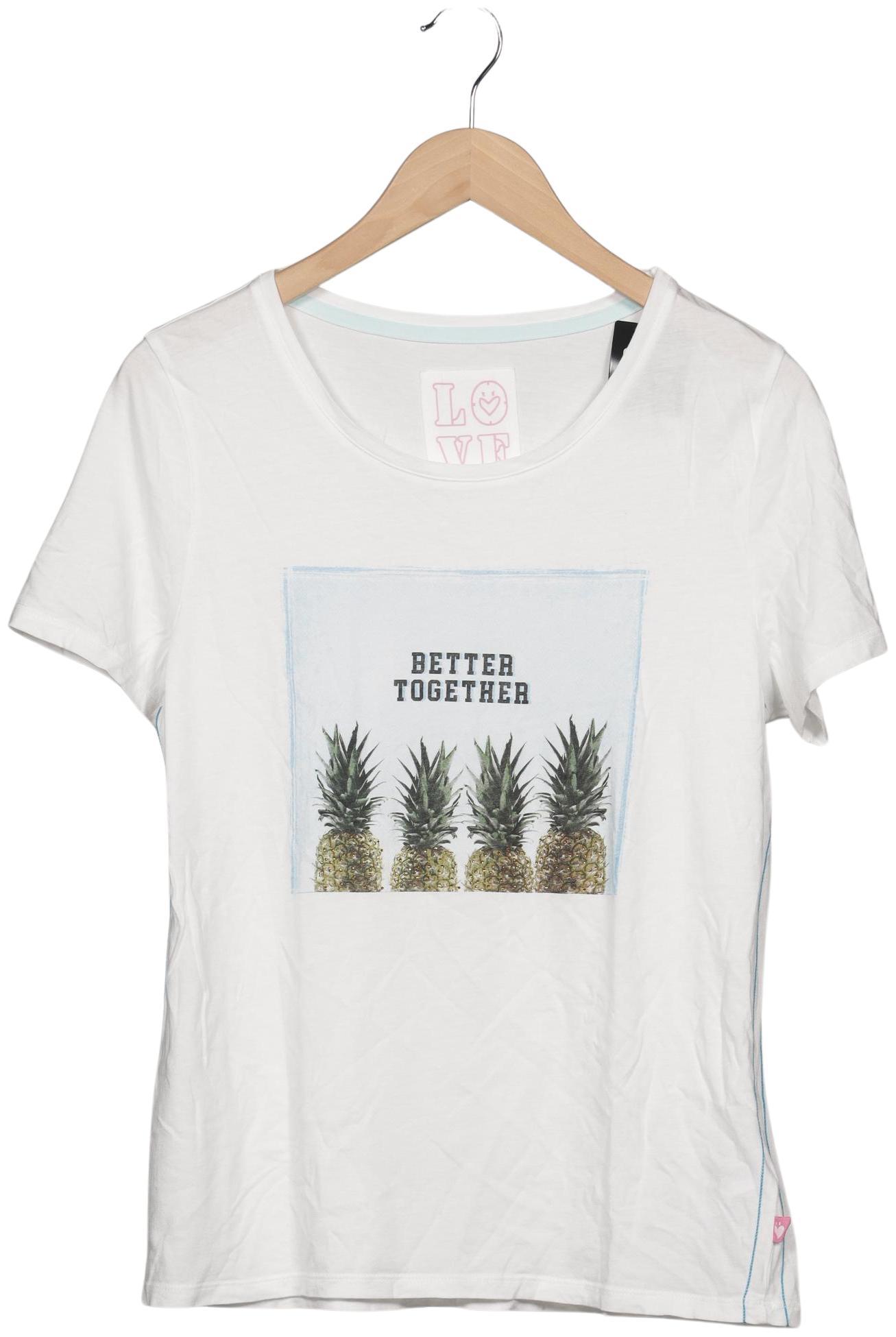 

Lieblingsstück Damen T-Shirt, weiß, Gr. 36