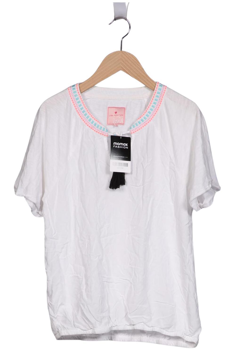 

Lieblingsstück Damen T-Shirt, weiß, Gr. 36