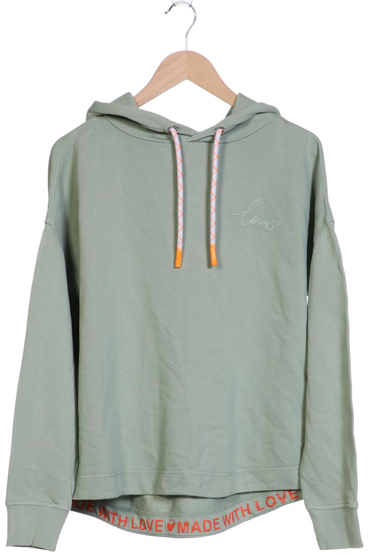 

Lieblingsstück Damen Kapuzenpullover, hellgrün