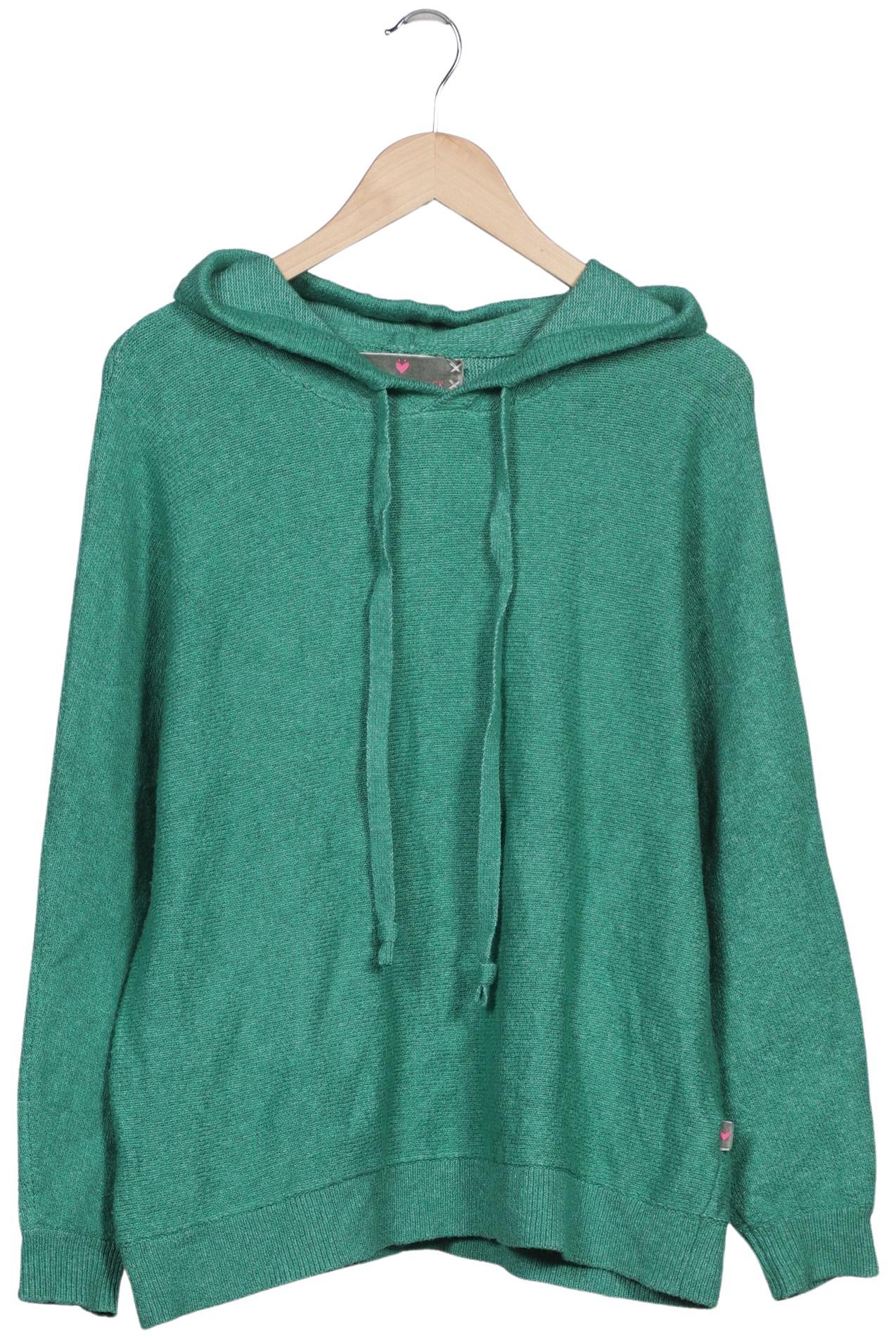 

Lieblingsstück Damen Pullover, grün, Gr. 38