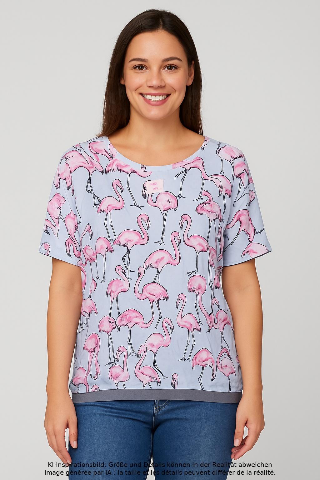 

Lieblingsstück Damen T-Shirt, mehrfarbig, Gr. 42