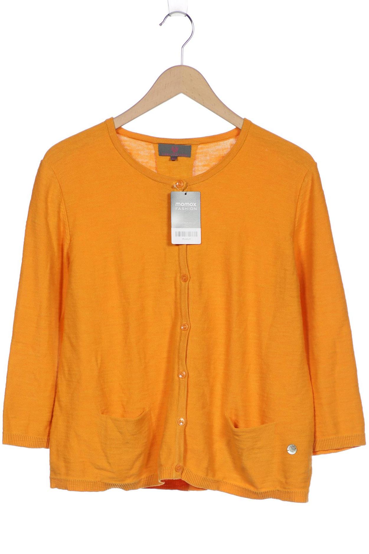 

Lieblingsstück Damen Strickjacke, orange