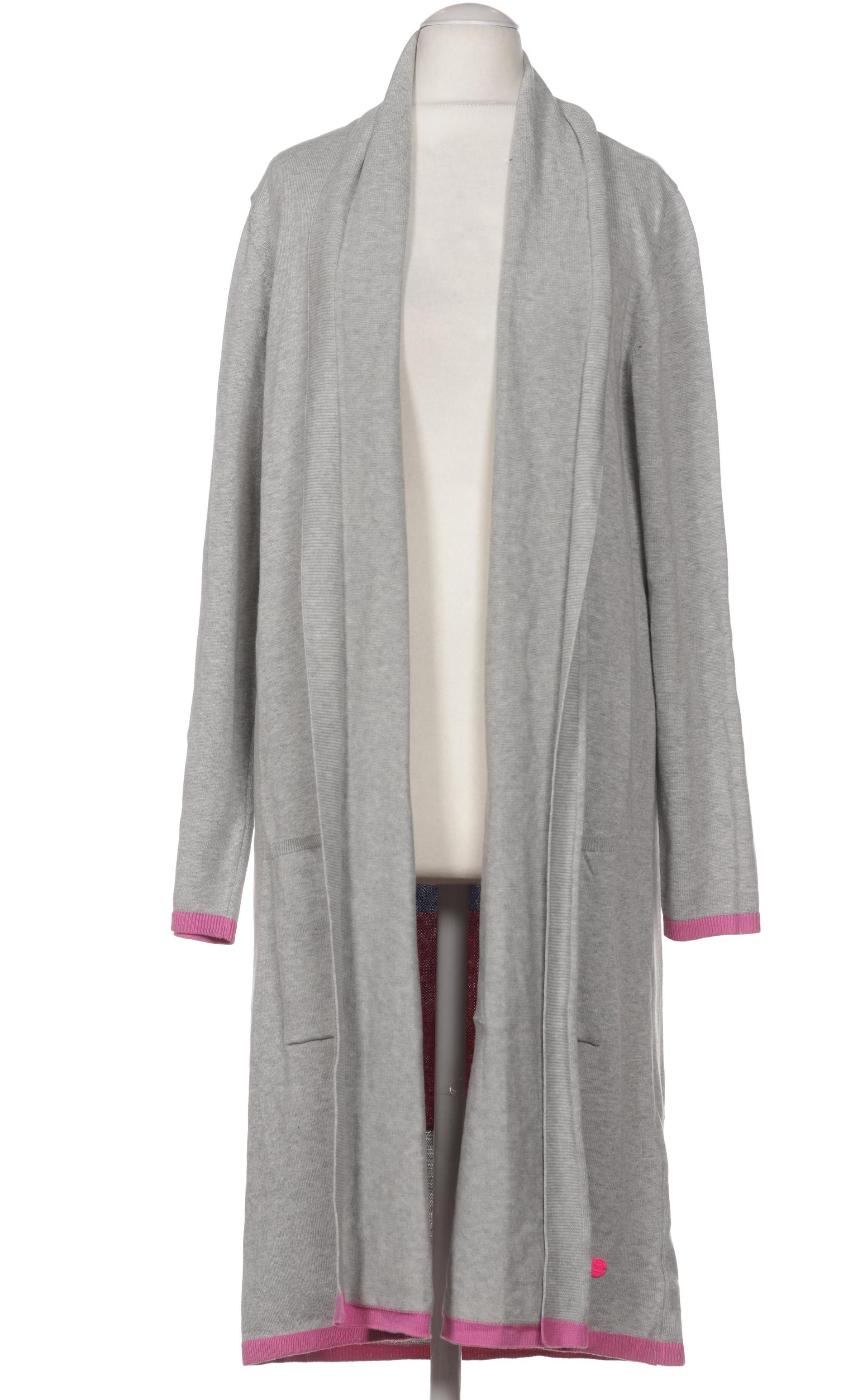 

Lieblingsstück Damen Strickjacke, grau, Gr. 36