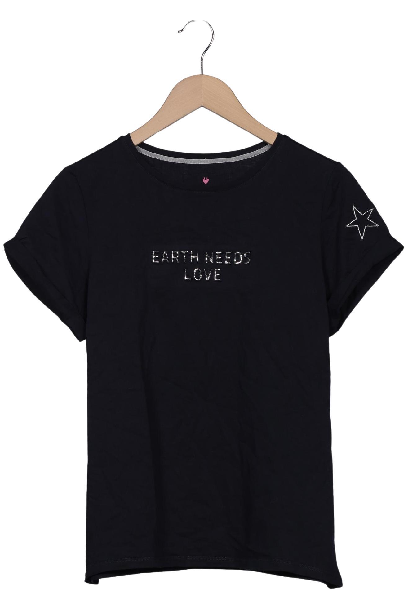 

Lieblingsstück Damen T-Shirt, marineblau, Gr. 38