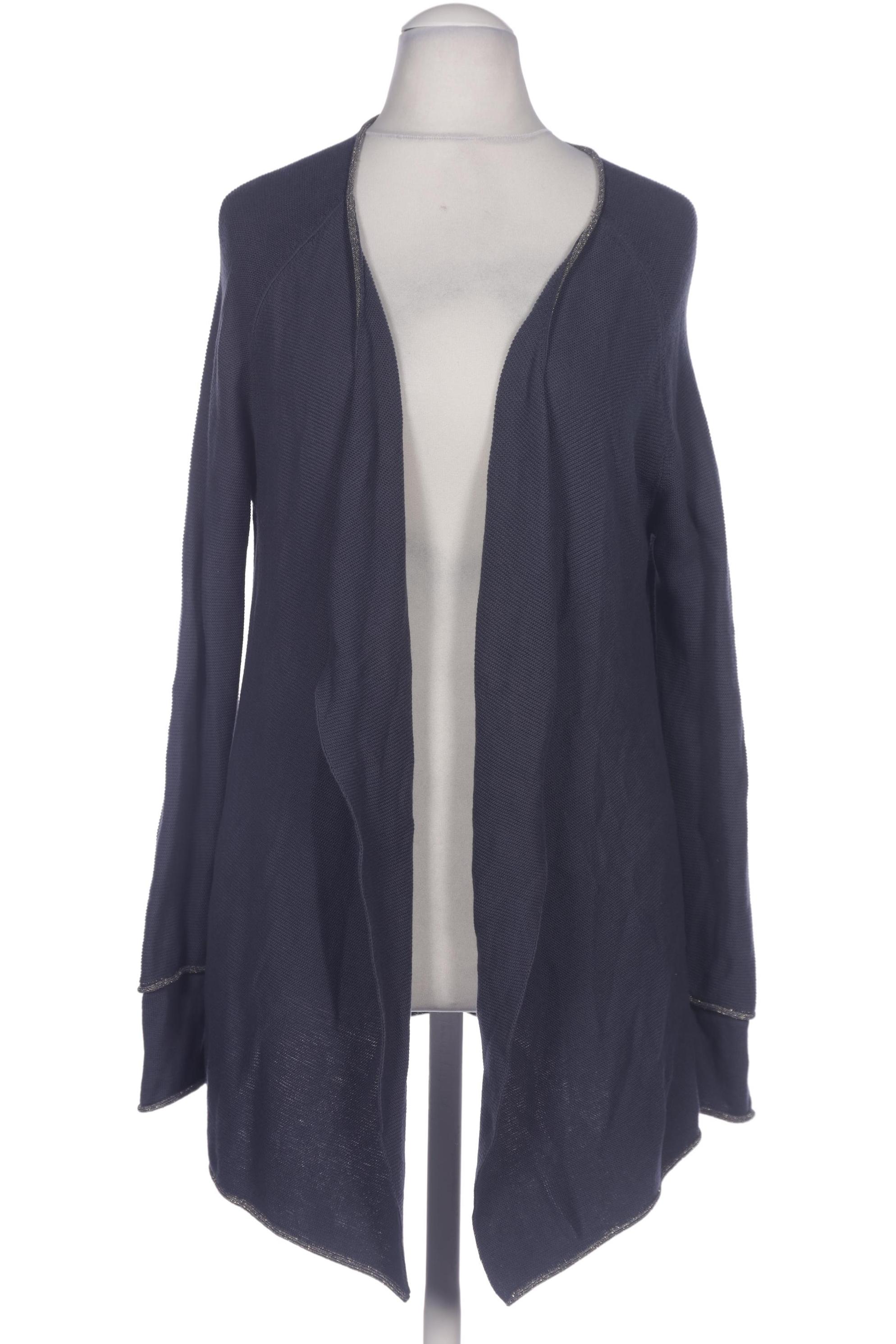 

Lieblingsstück Damen Strickjacke, blau, Gr. 40