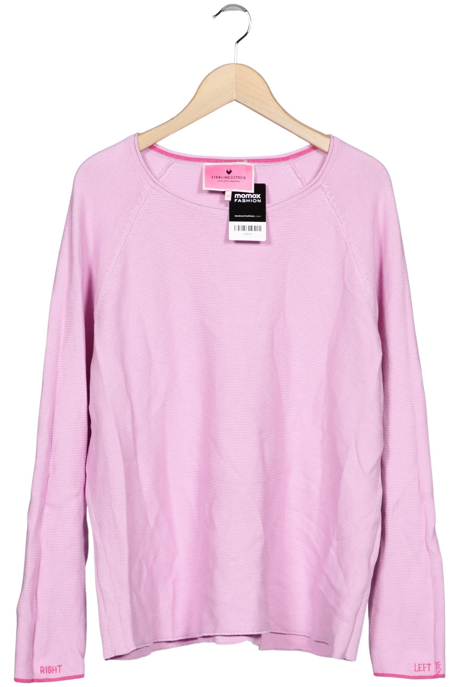 

Lieblingsstück Damen Pullover, pink, Gr. 48