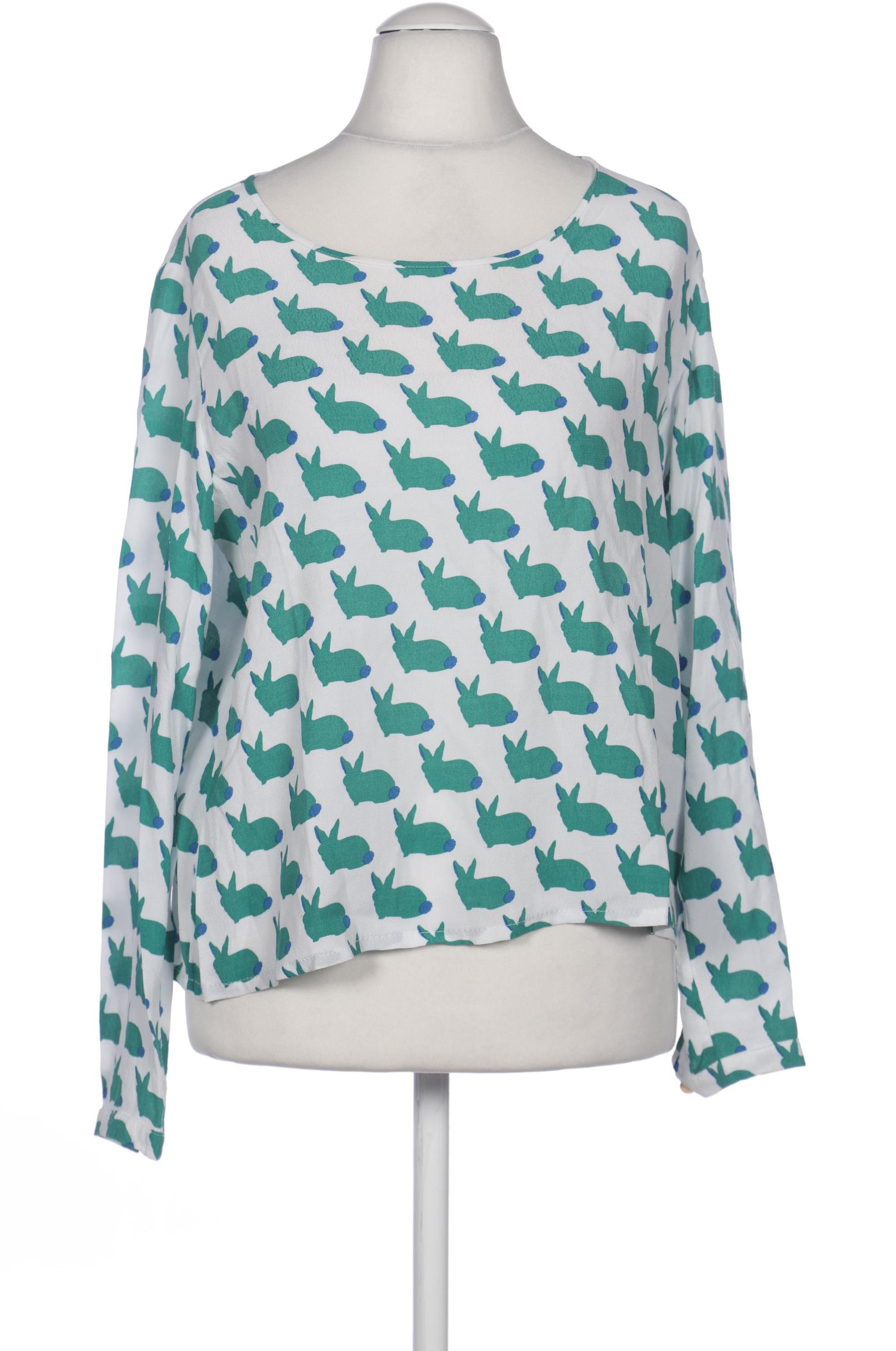 

Lieblingsstück Damen Bluse, weiß, Gr. 36