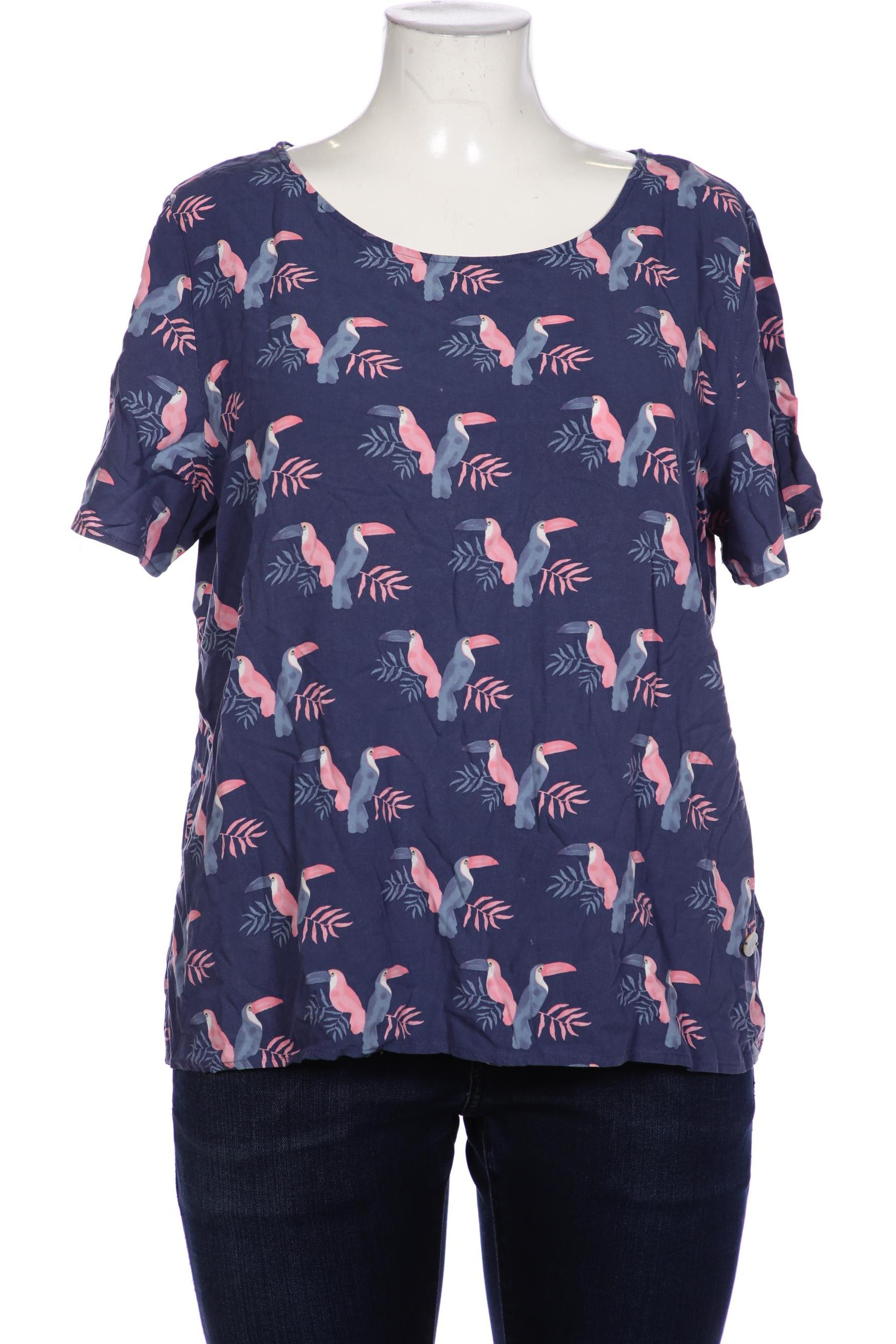 

Lieblingsstück Damen Bluse, blau, Gr. 44