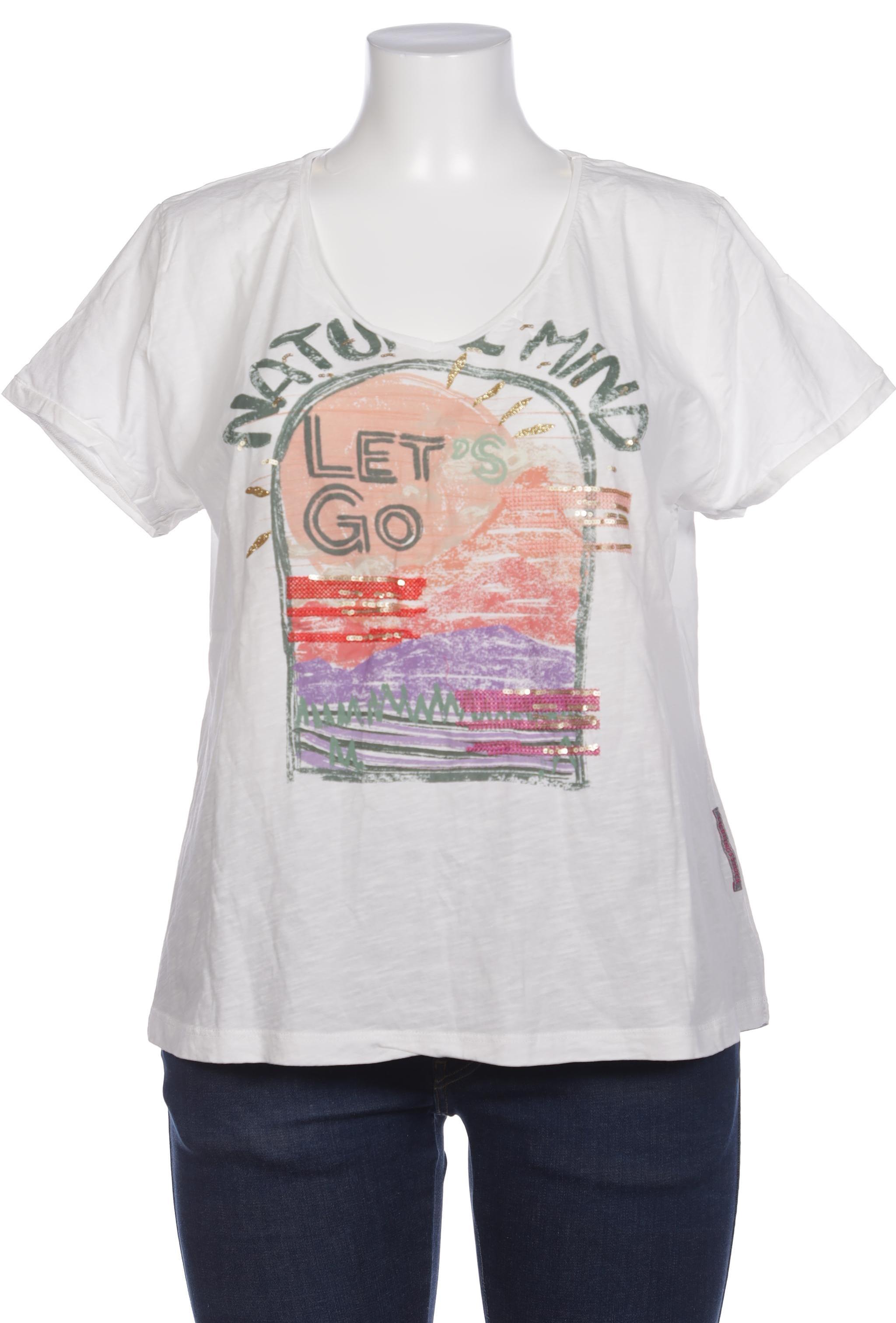 

Lieblingsstück Damen T-Shirt, weiß, Gr. 46