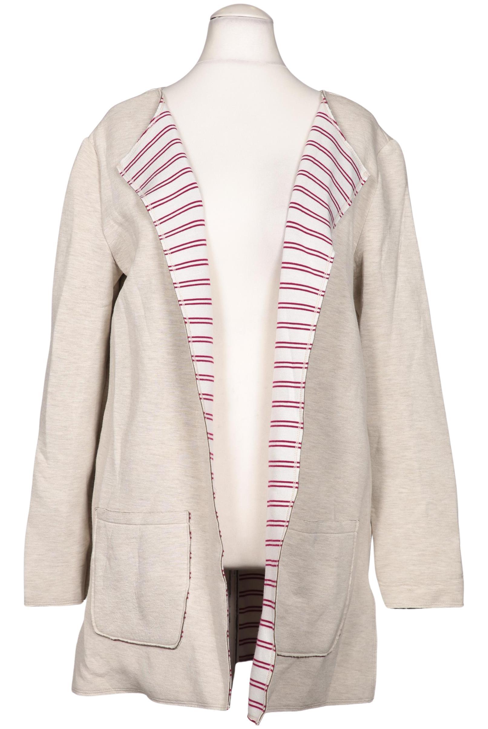 

Lieblingsstück Damen Strickjacke, beige, Gr. 38