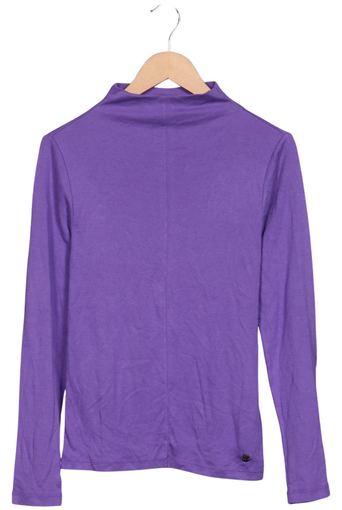 

Lieblingsstück Damen Langarmshirt, flieder, Gr. 36