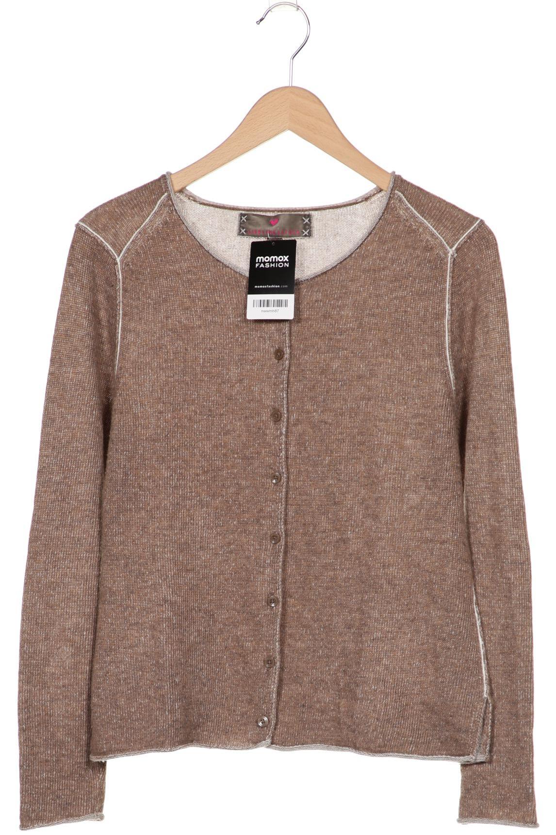 

Lieblingsstück Damen Strickjacke, beige, Gr. 40