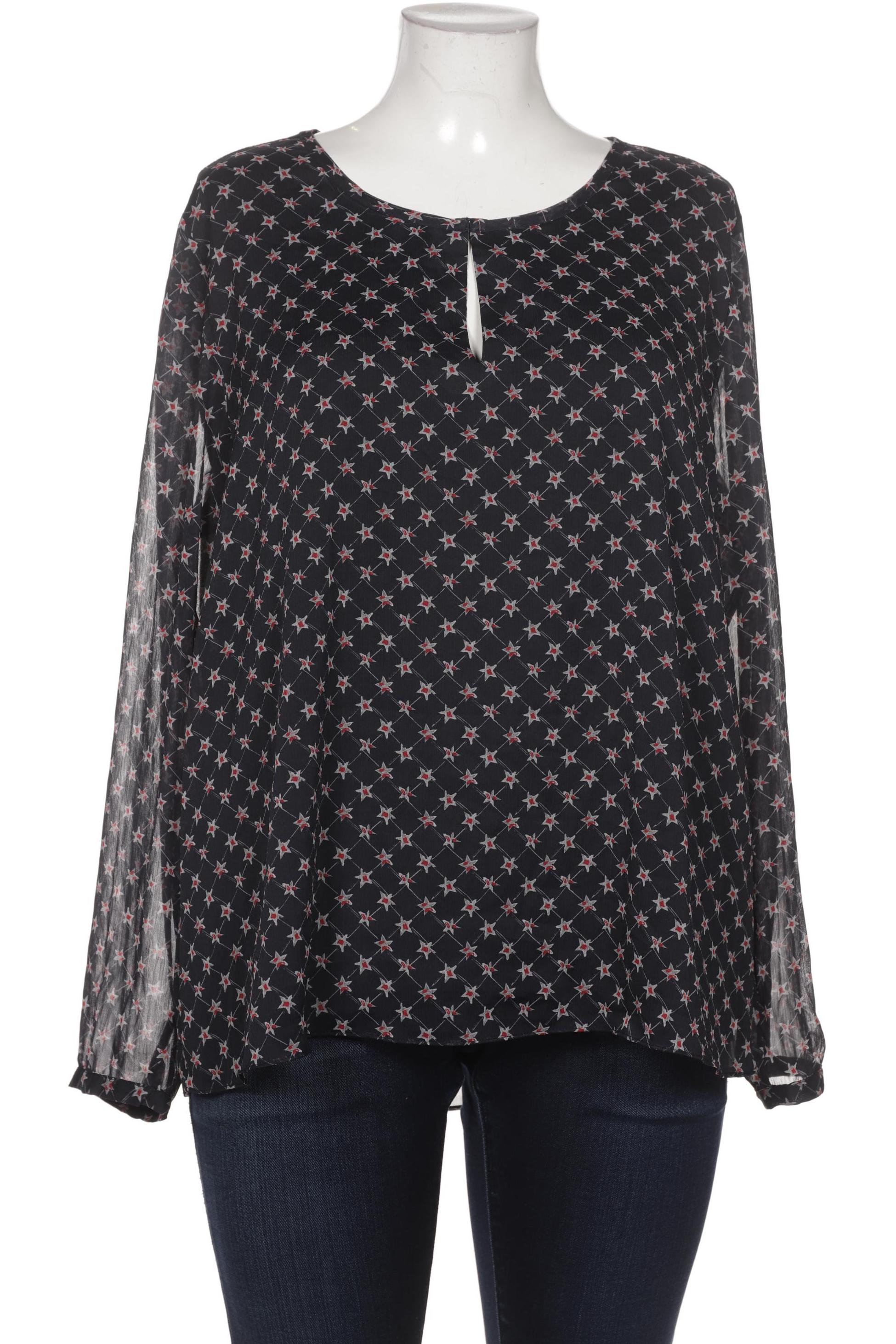 

Lieblingsstück Damen Bluse, marineblau, Gr. 46