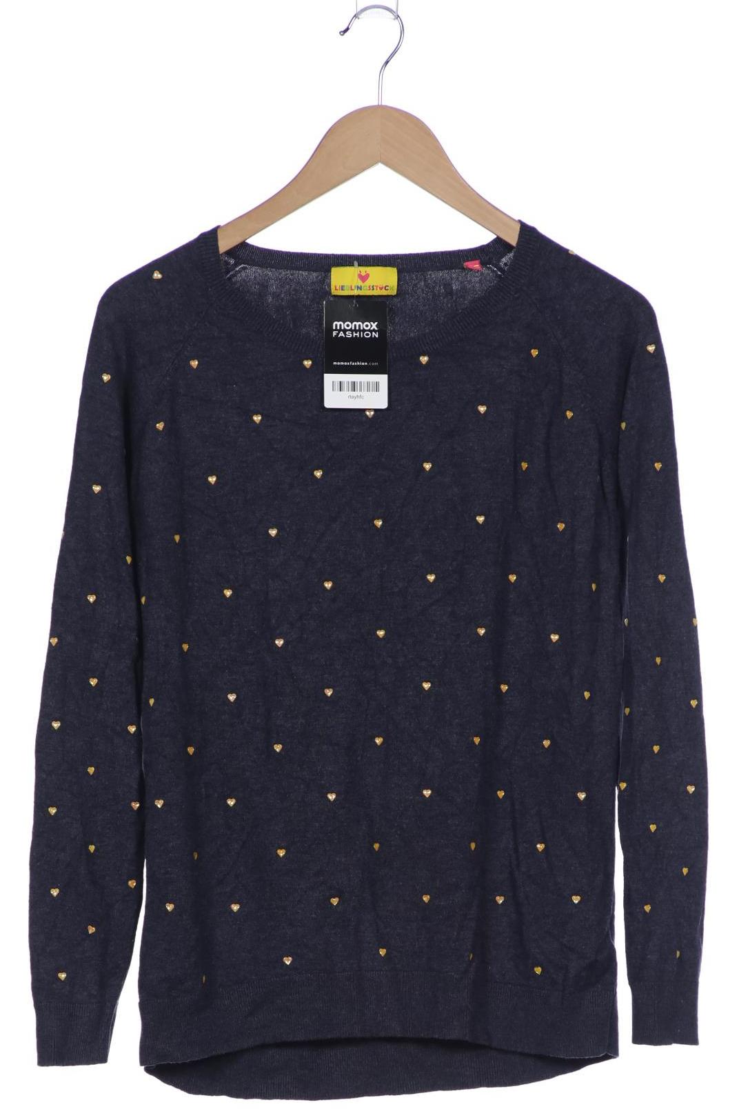 

Lieblingsstück Damen Pullover, marineblau, Gr. 36