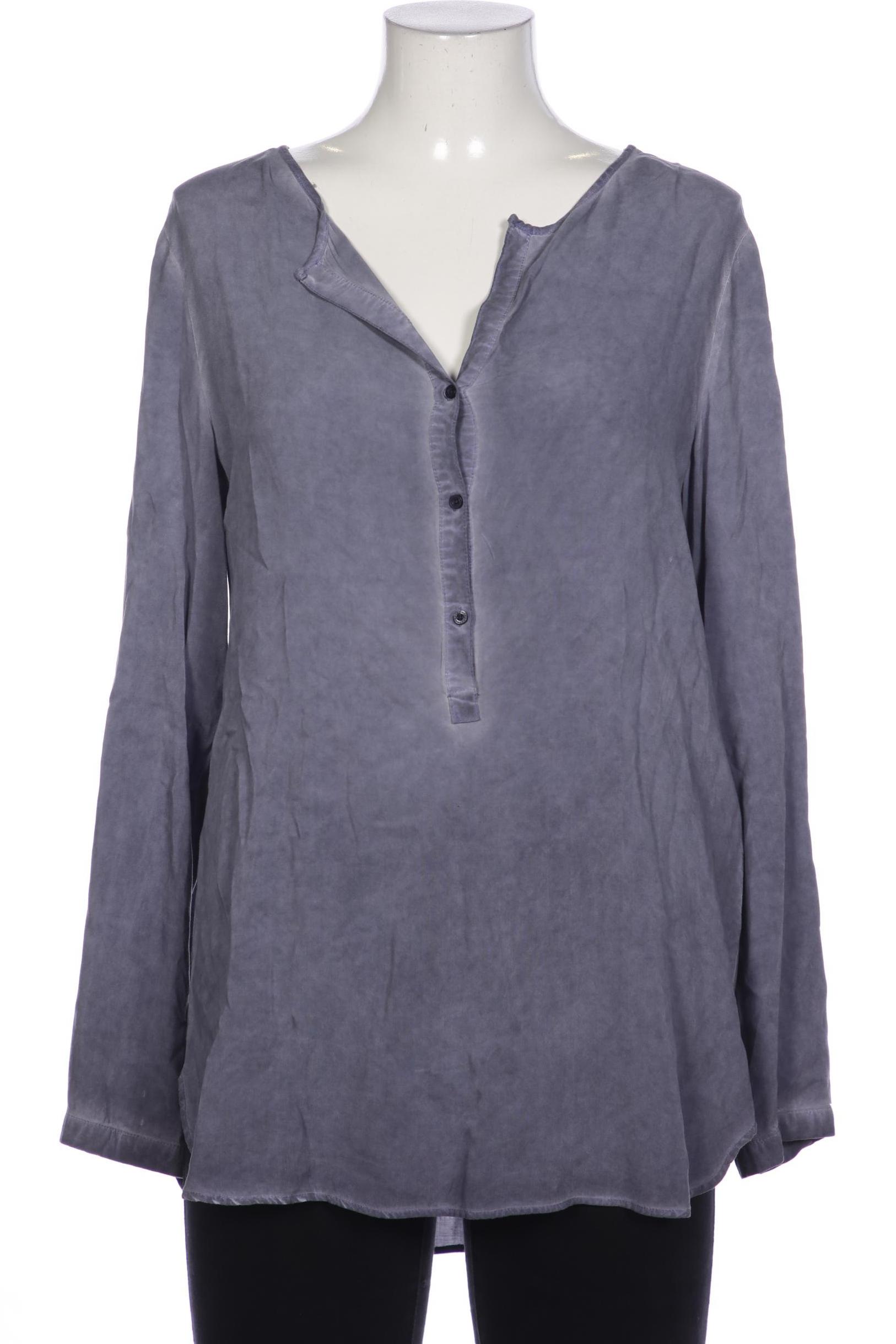 

Lieblingsstück Damen Bluse, blau, Gr. 40