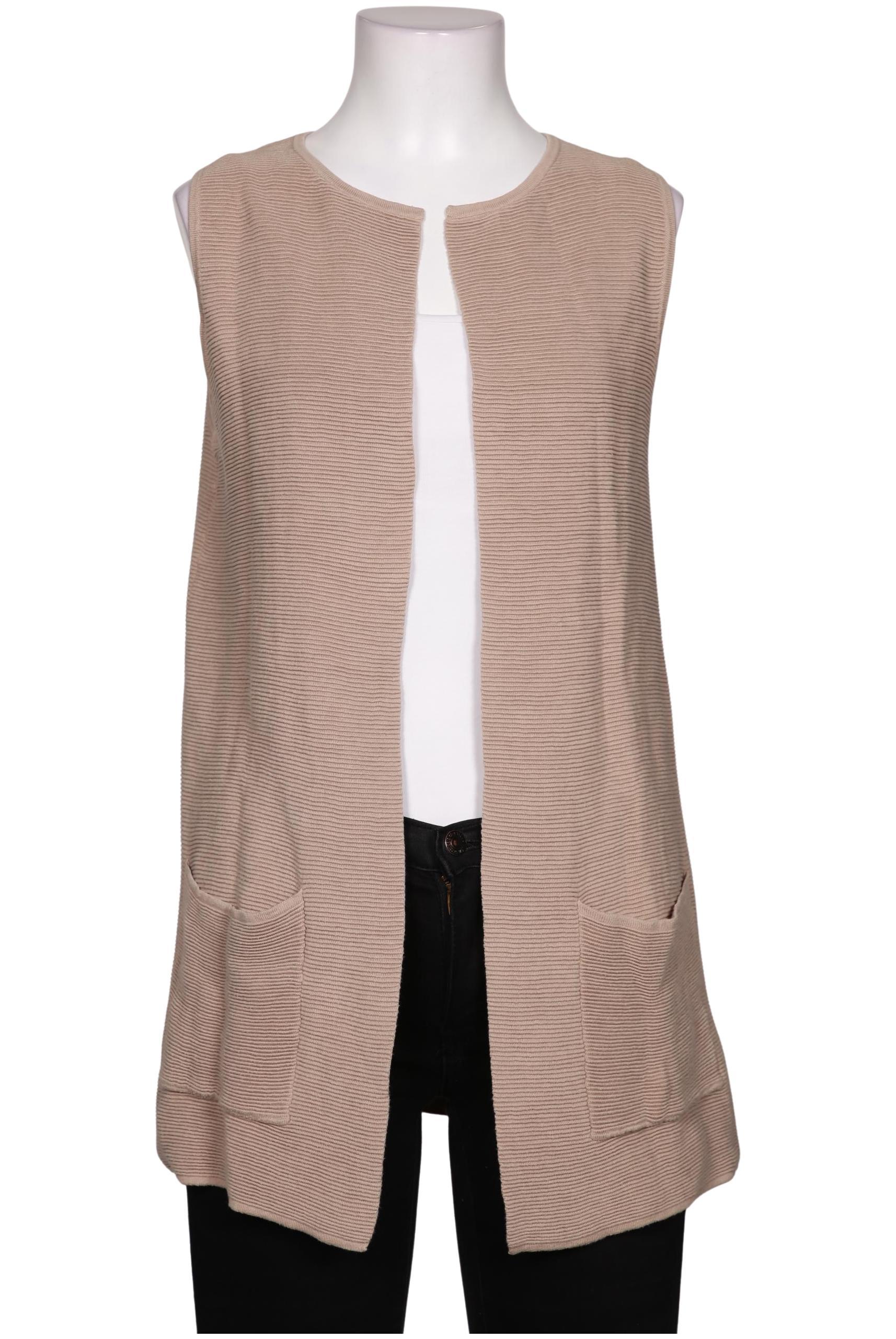 

Lieblingsstück Damen Strickjacke, beige, Gr. 36