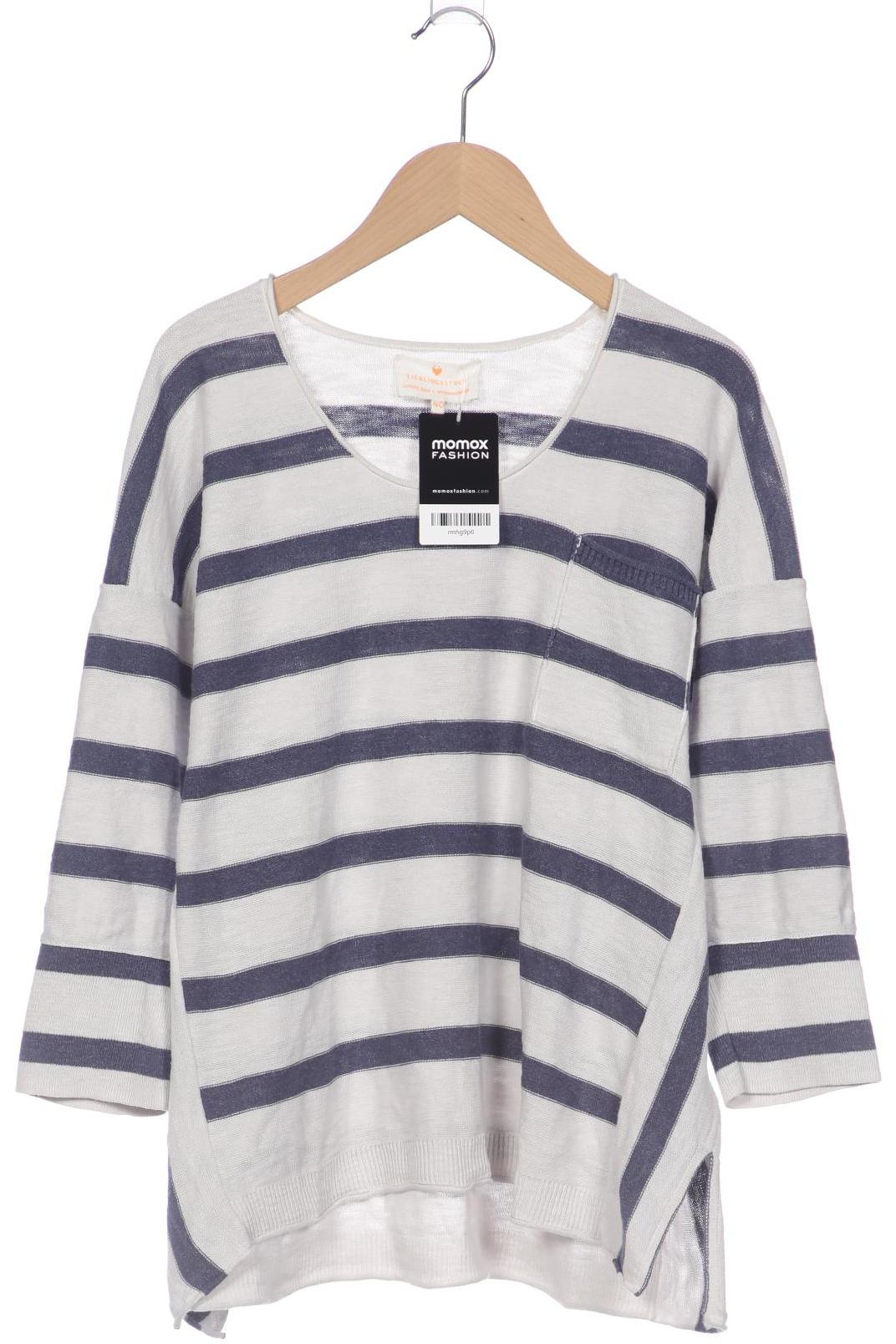 

Lieblingsstück Damen Pullover, blau, Gr. 40