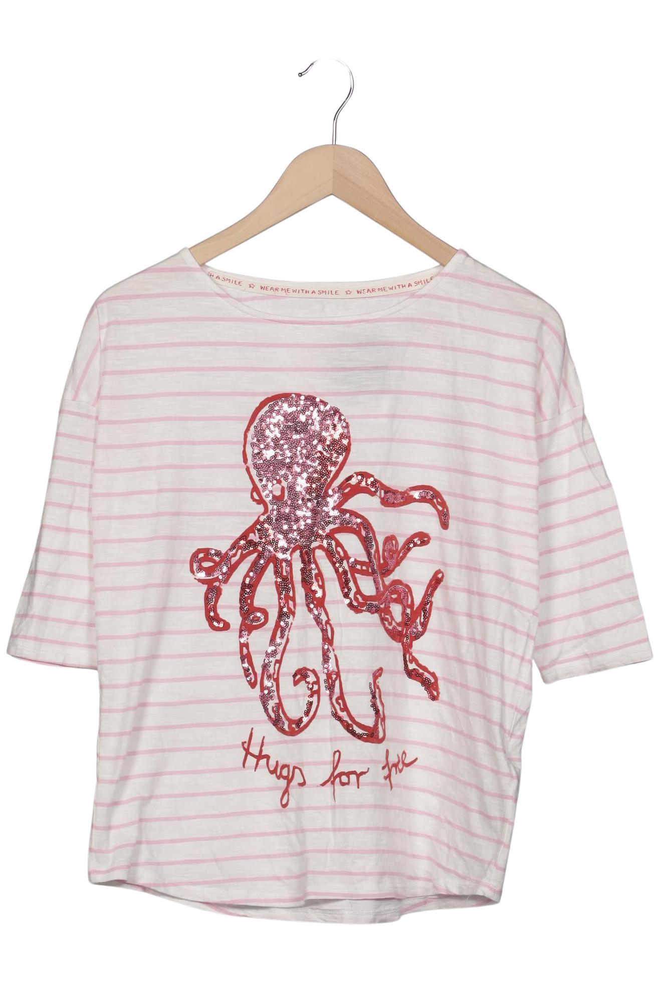 

Lieblingsstück Damen Langarmshirt, mehrfarbig, Gr. 34