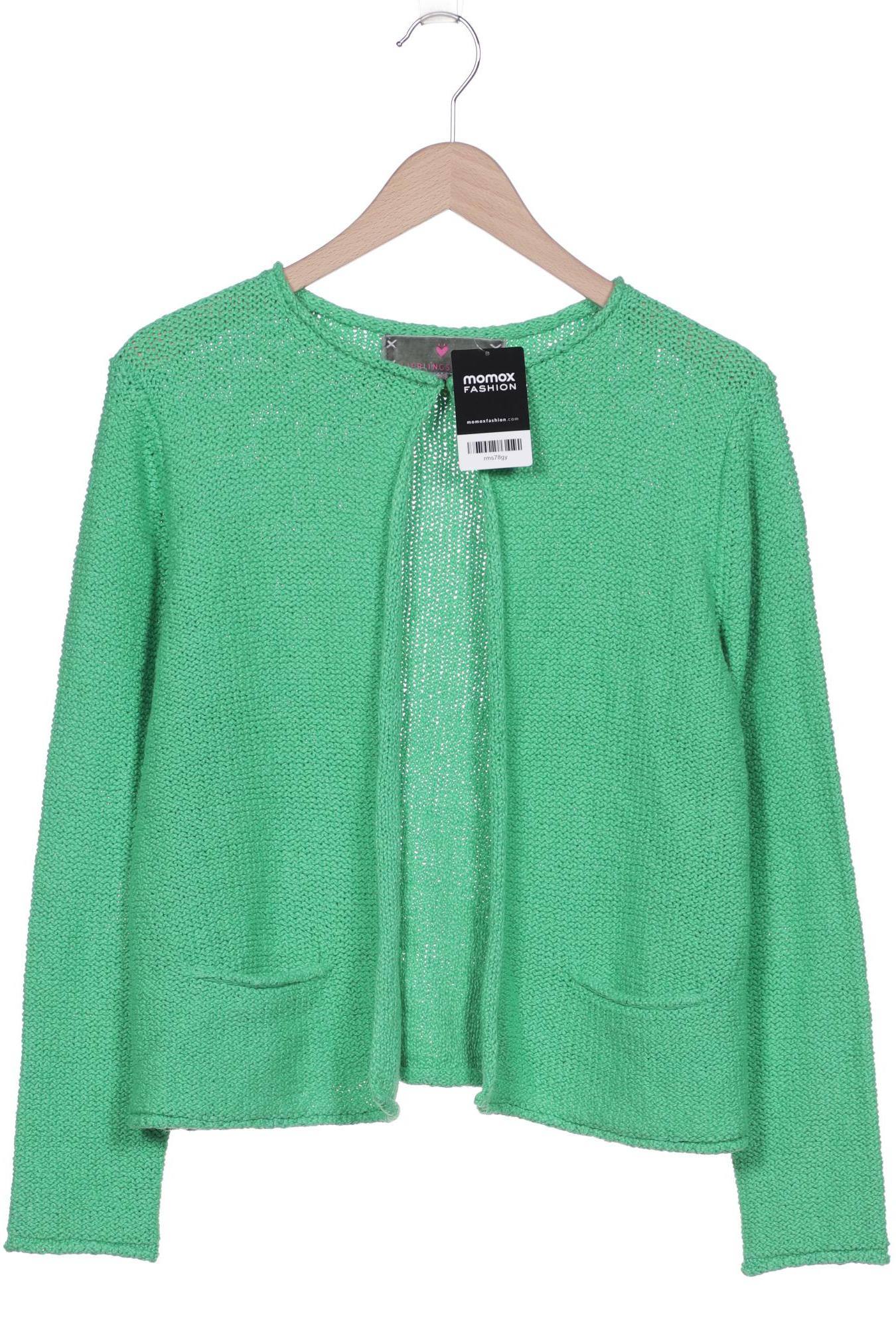 

Lieblingsstück Damen Strickjacke, hellgrün