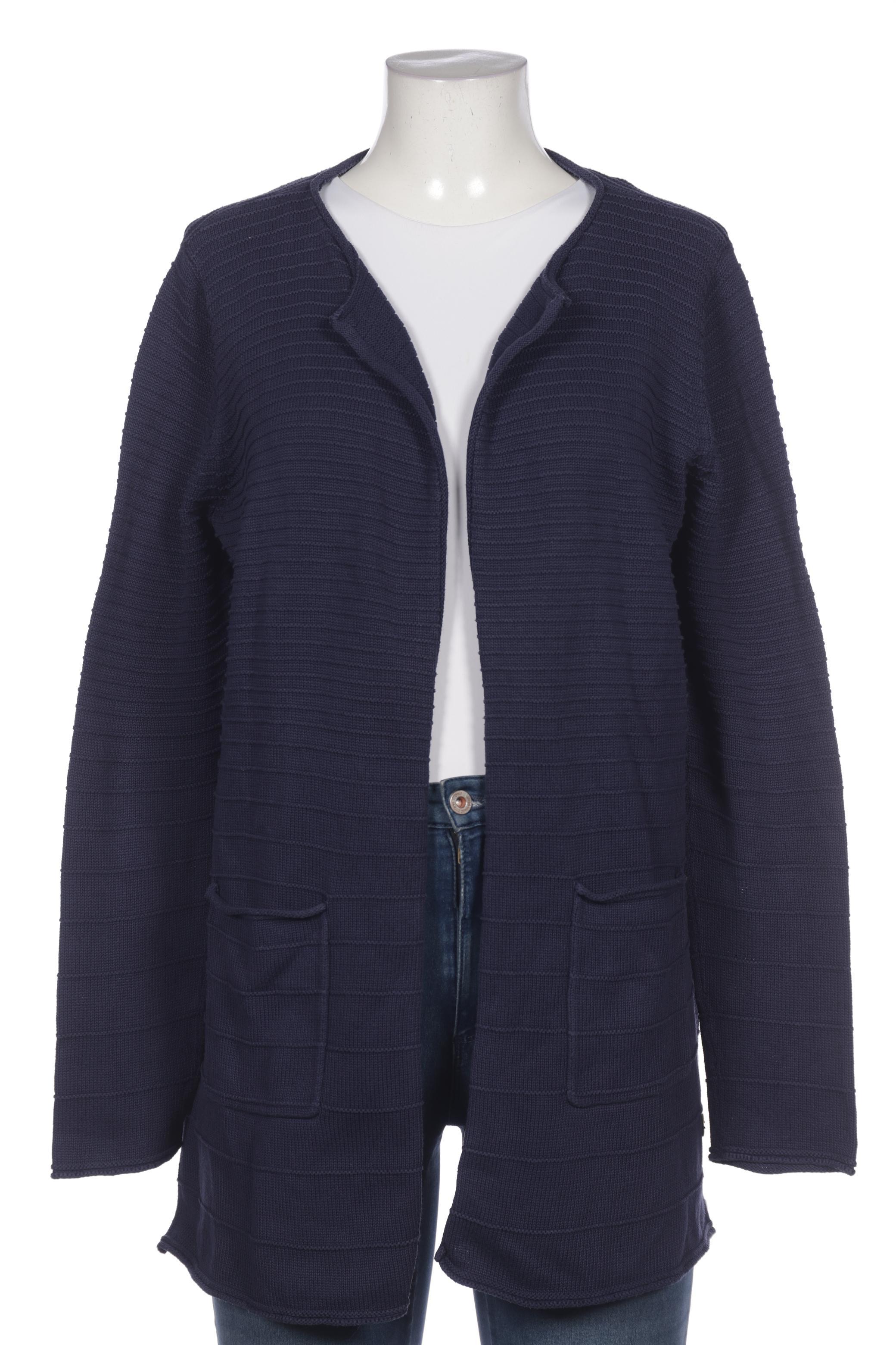 

Lieblingsstück Damen Strickjacke, marineblau, Gr. 40