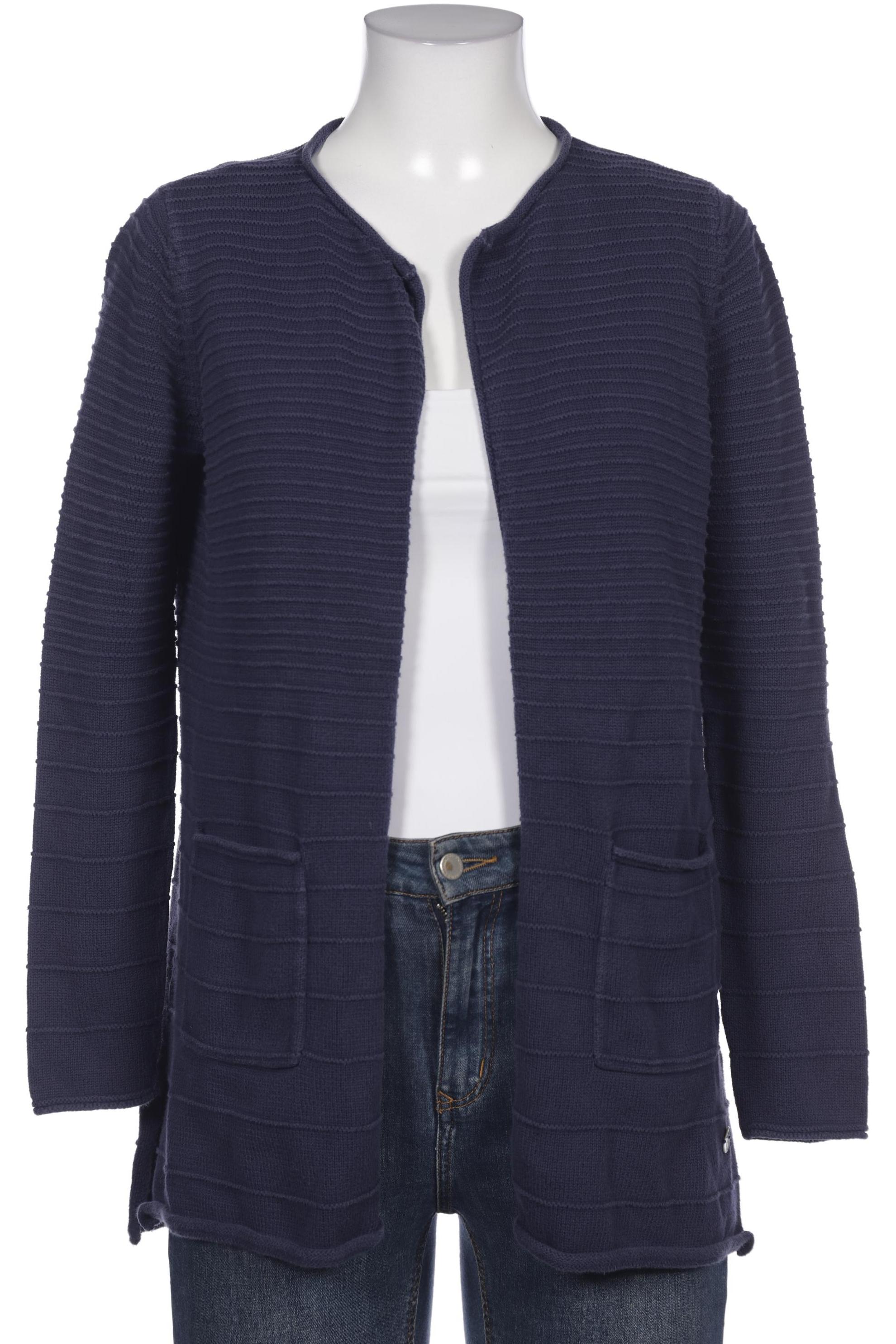 

Lieblingsstück Damen Strickjacke, marineblau