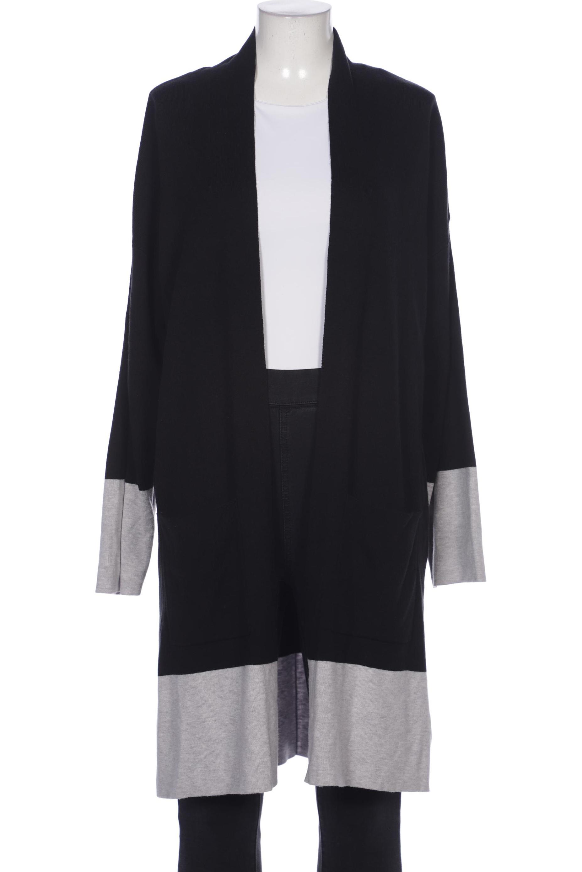 

Lieblingsstück Damen Strickjacke, schwarz, Gr. 40