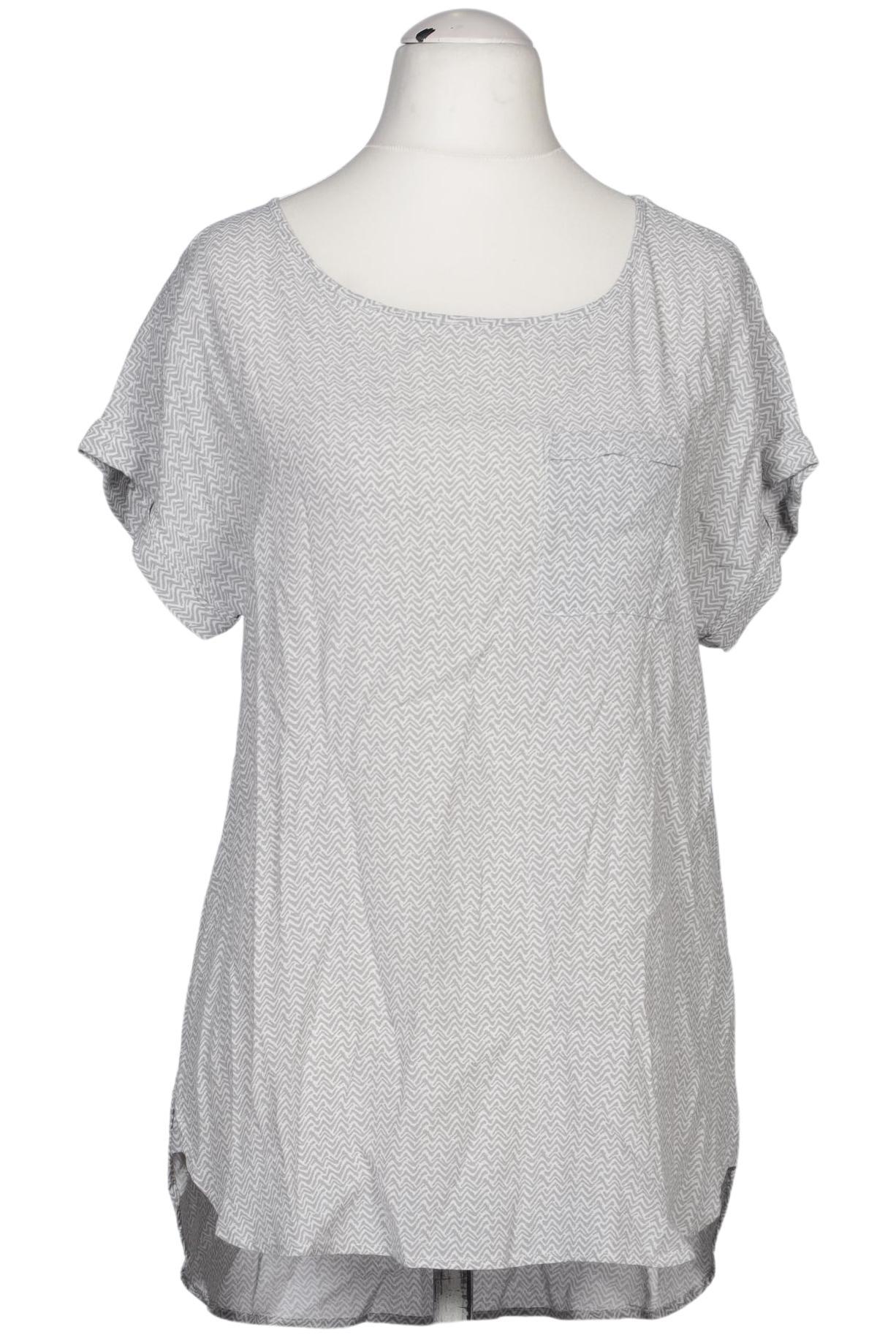 

Lieblingsstück Damen Bluse, grau, Gr. 38