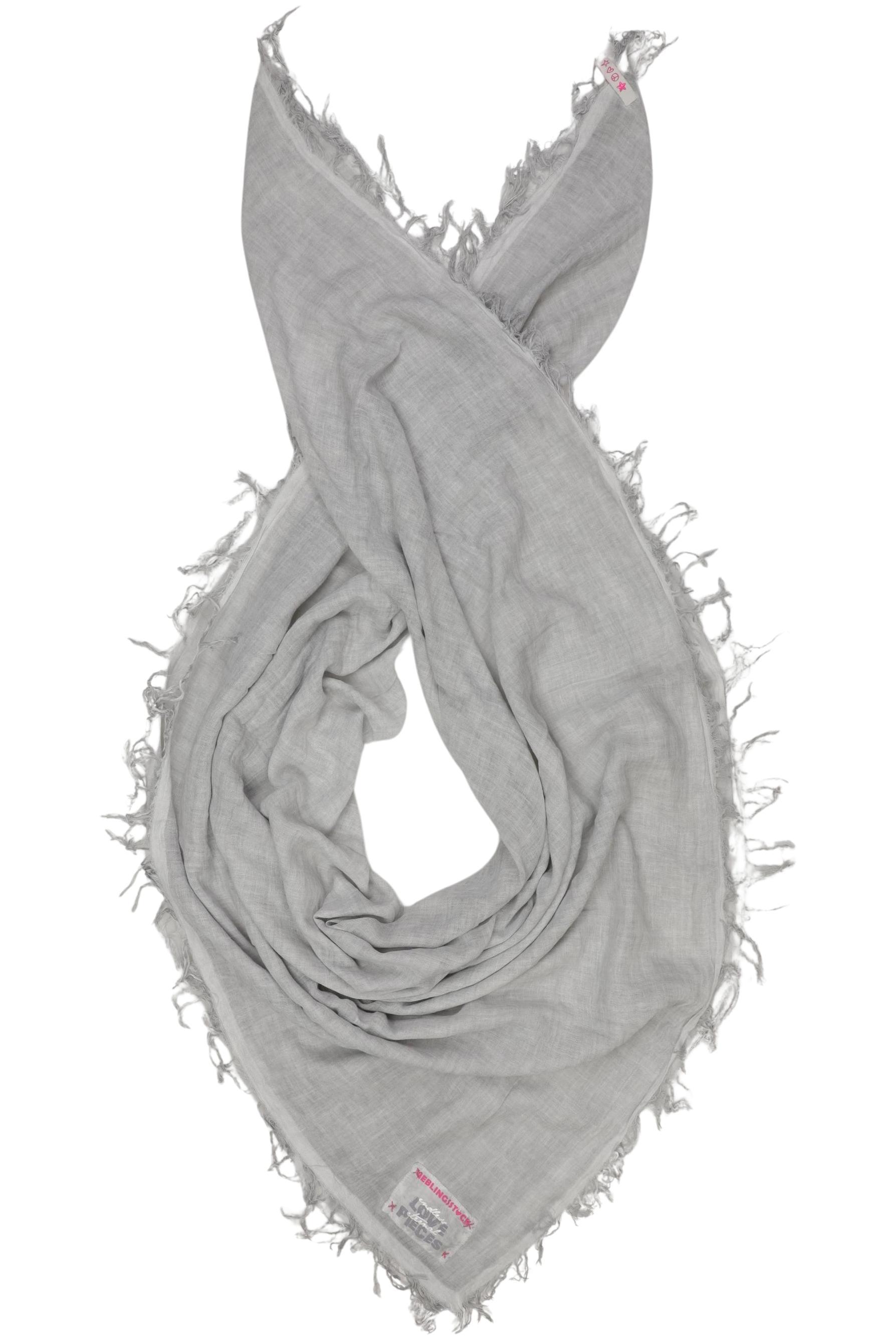 

Lieblingsstück Damen Schal, grau, Gr.